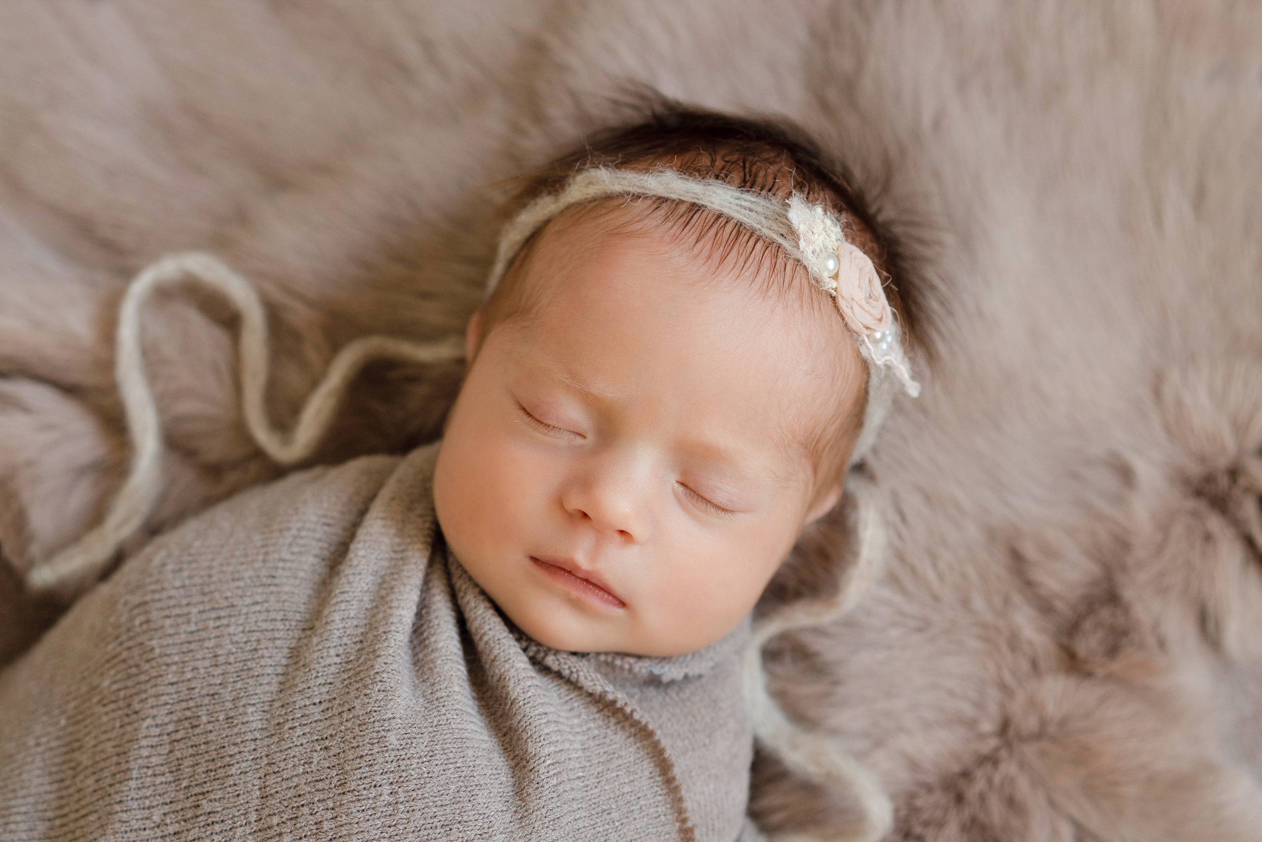 Фотосессия новорожденных. Фотограф новорожденных в Пензе Позднякова Елена