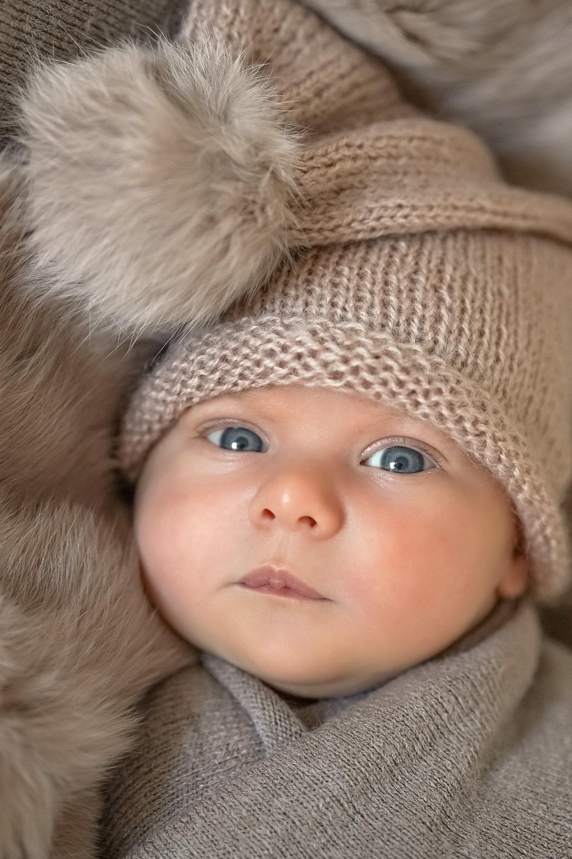 Фотосессия новорожденных. Фотограф новорожденных в Пензе Позднякова Елена