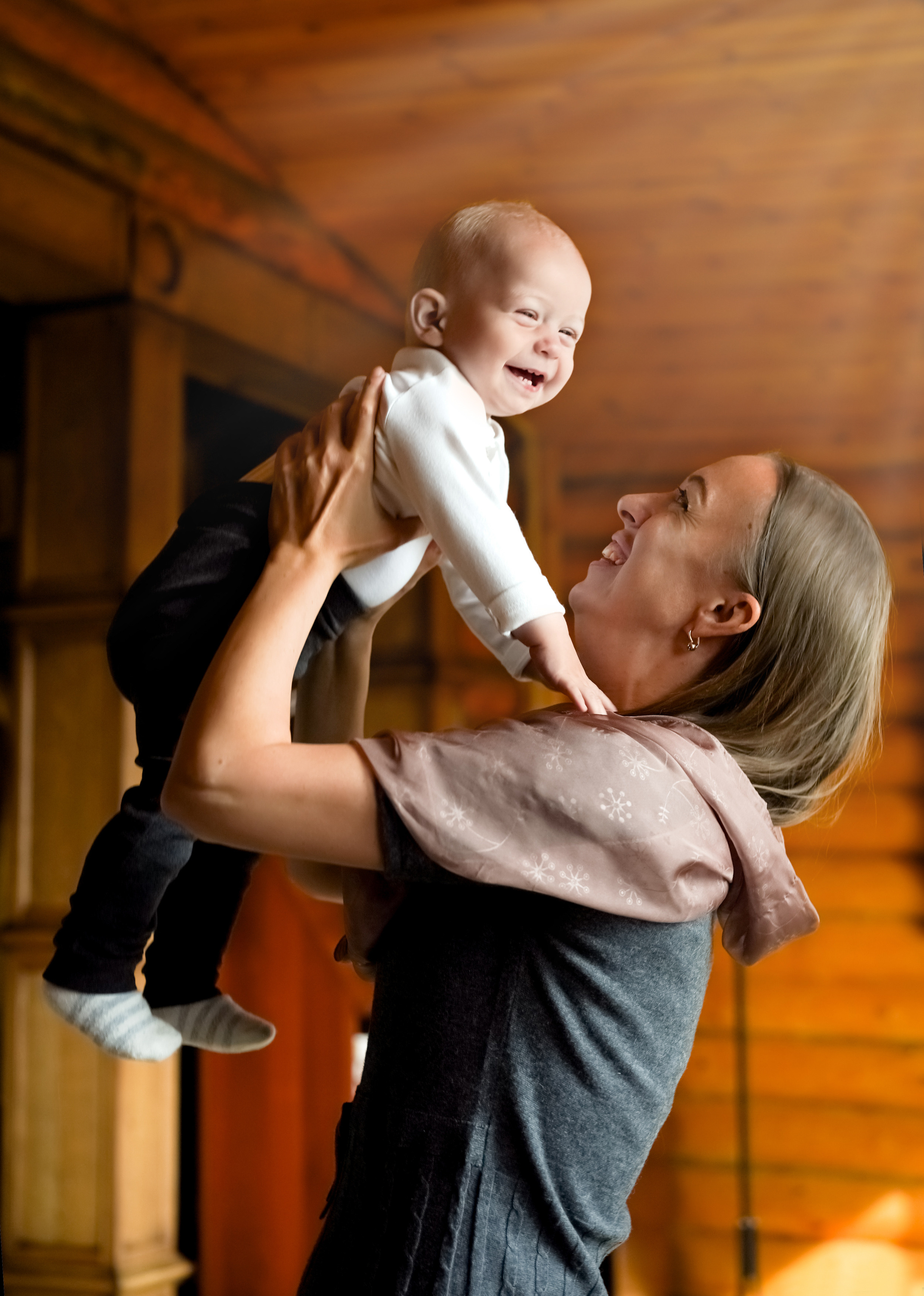 Крещение. Фотограф новорожденных в Пензе Позднякова Елена