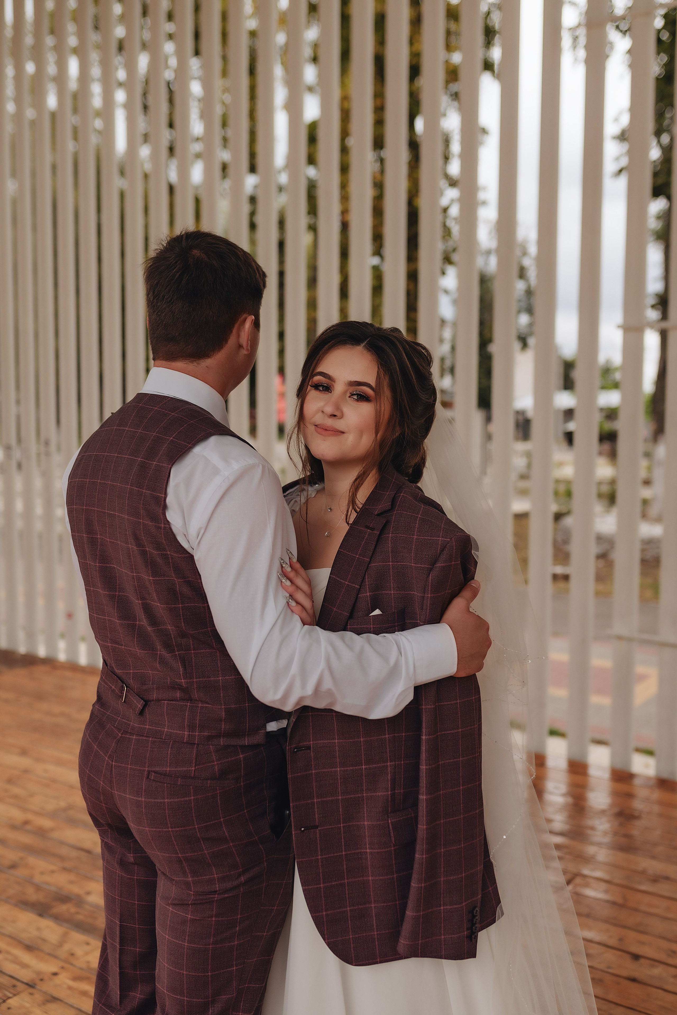 Ангелина и Никита. Фотограф Карина Шмулёва. Воронеж и область