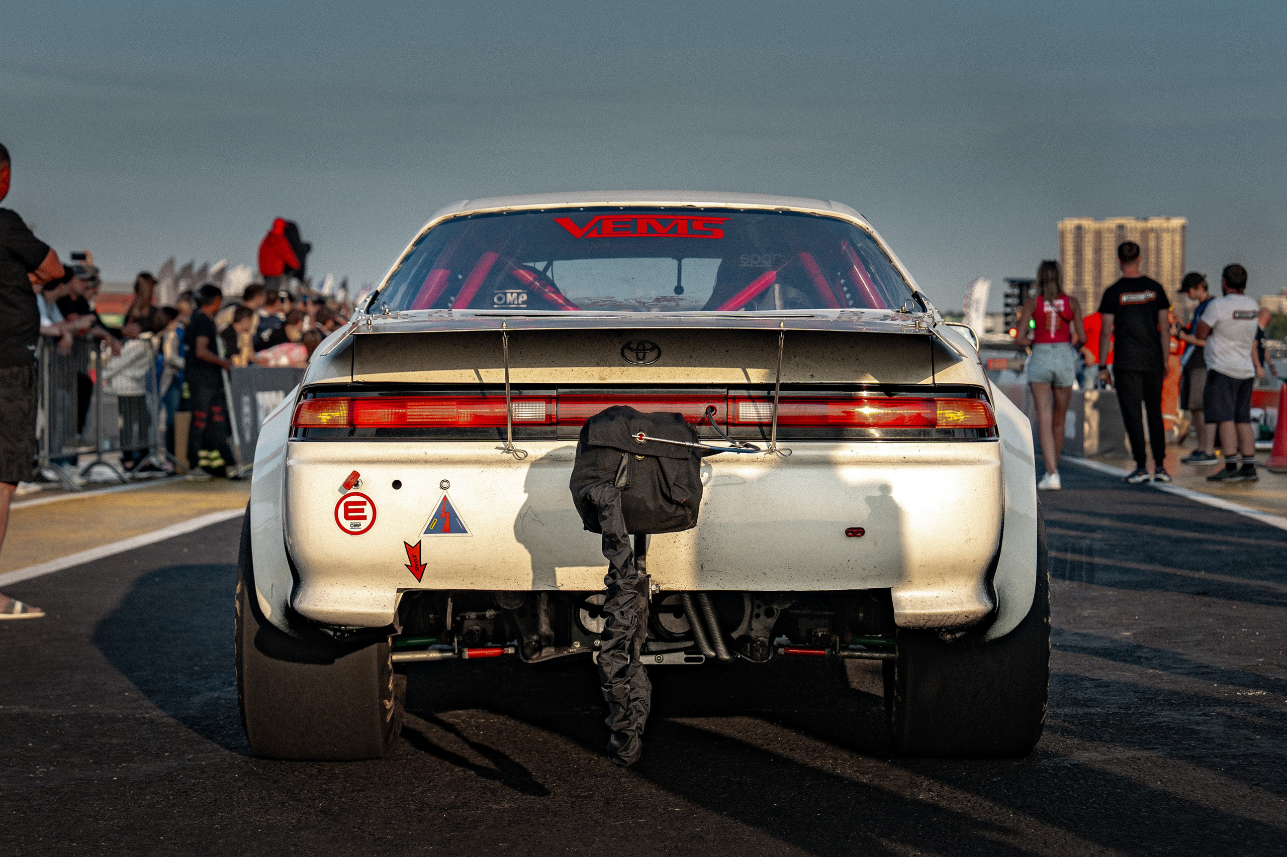 2024 RDRC 5 этап. Фотограф Николай Прокофьев модельные тесты в Москве