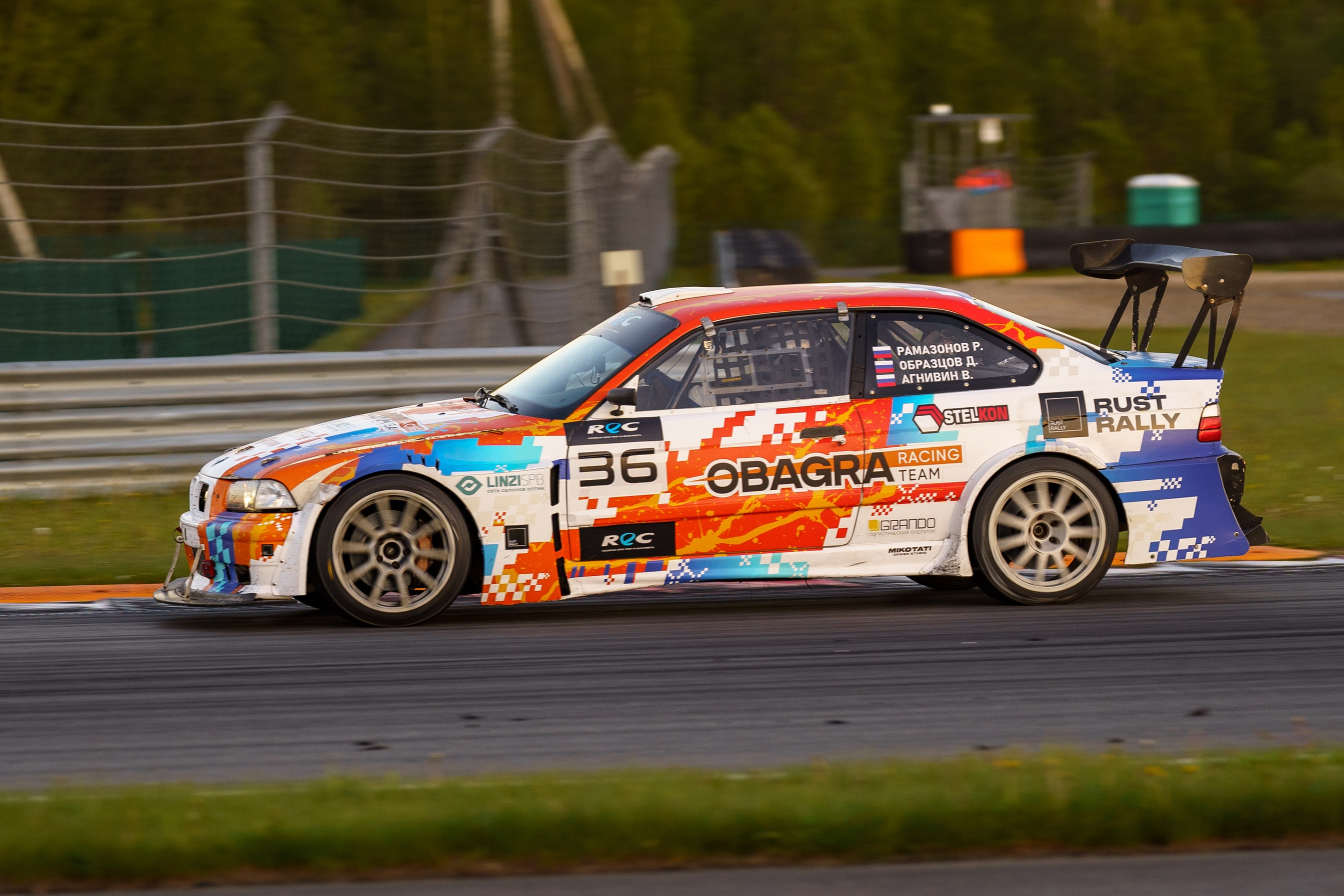 2024 REC 1 этап. Фотограф Николай Прокофьев модельные тесты в Москве