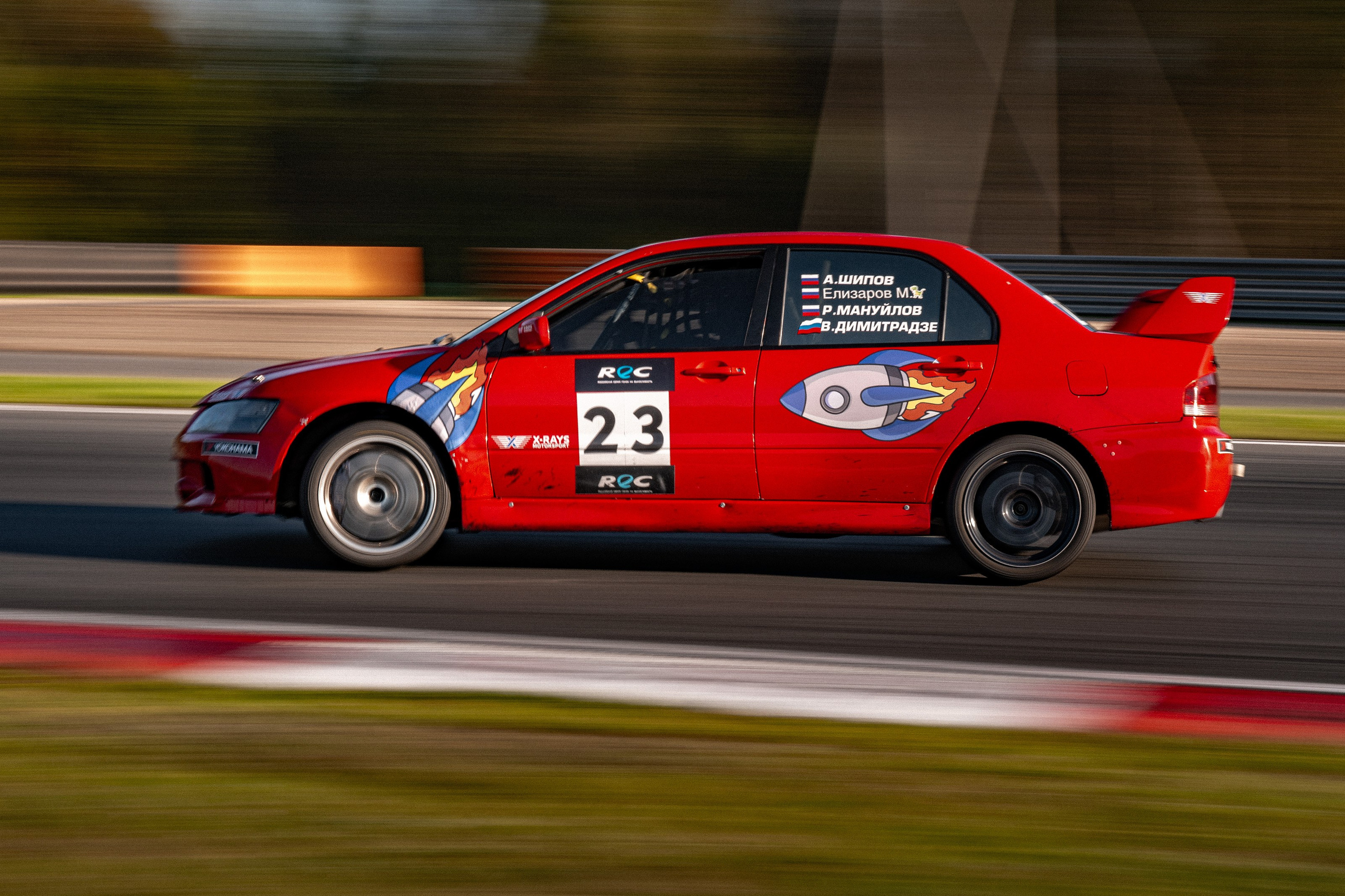 2024 REC 4 этап. Фотограф Николай Прокофьев модельные тесты в Москве