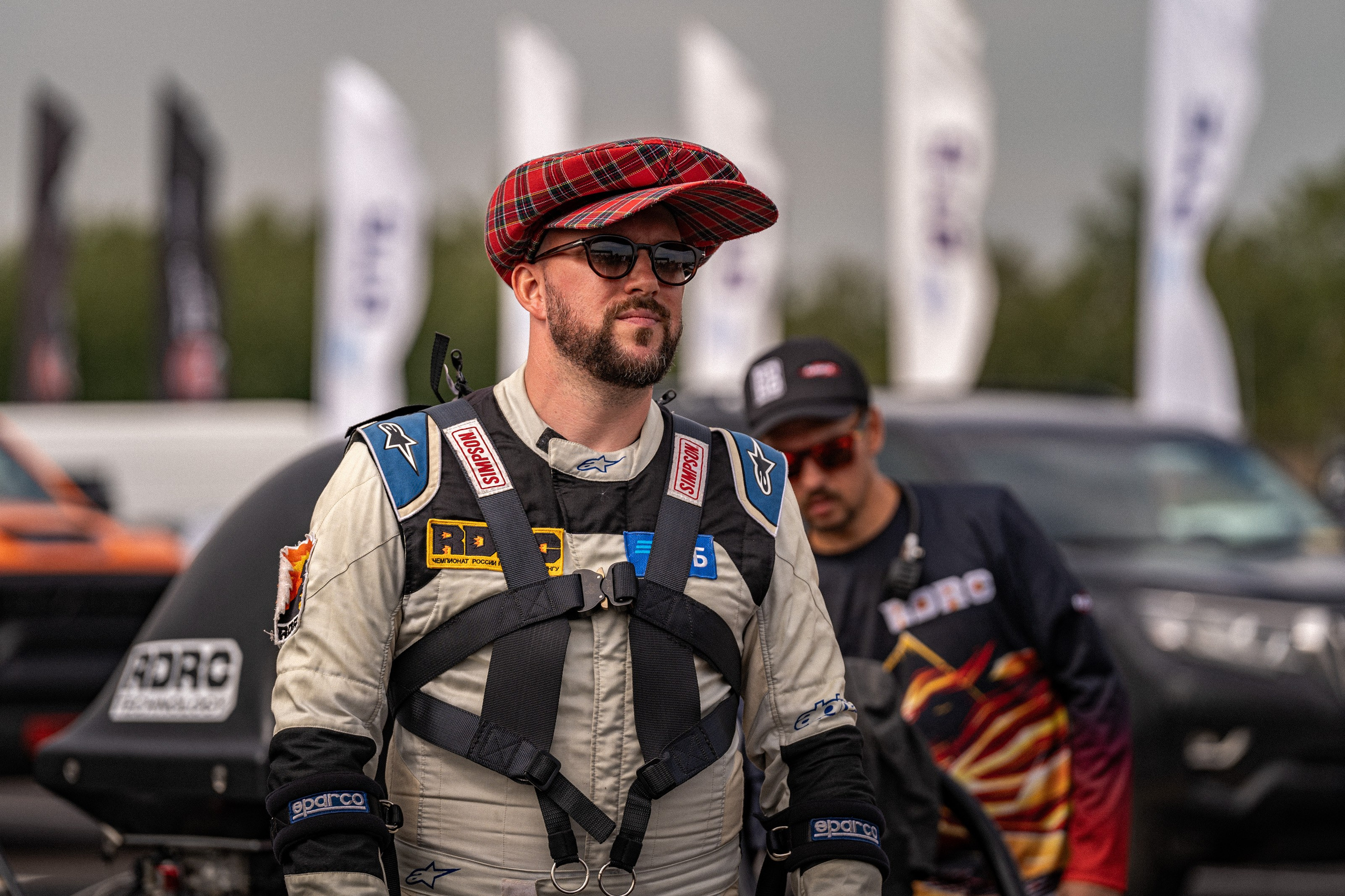 2024 RDRC 5 этап. Фотограф Николай Прокофьев модельные тесты в Москве