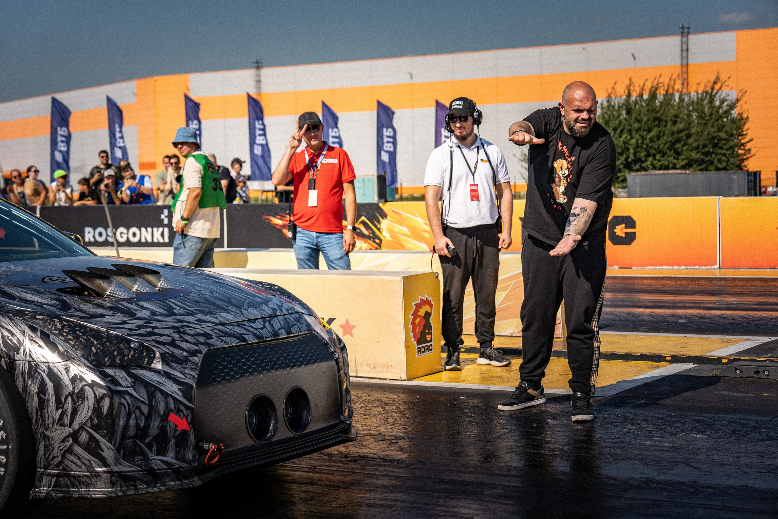 2024 RDRC 5 этап. Фотограф Николай Прокофьев модельные тесты в Москве