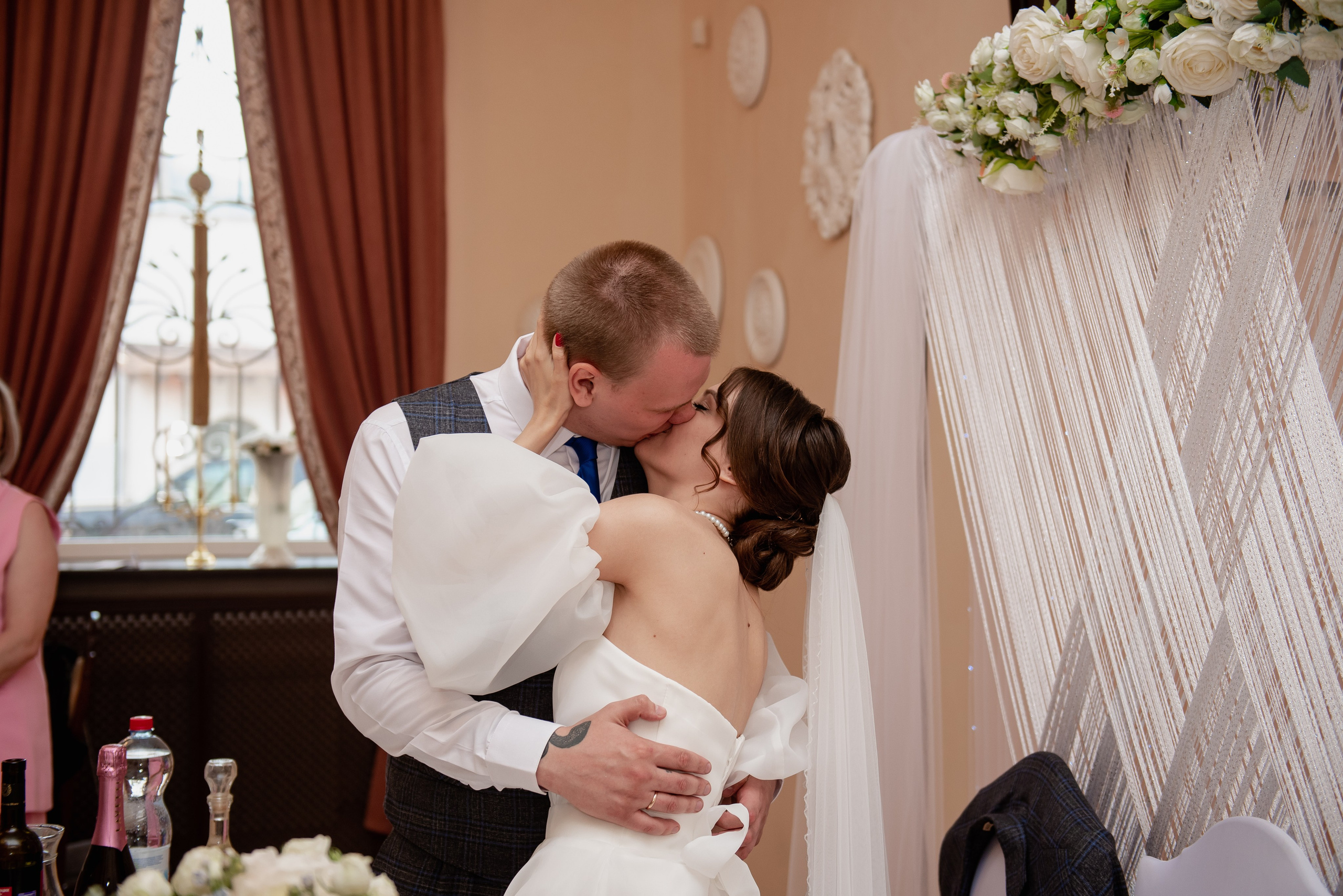 Михаил и Анна. Семейный и свадебный фотограф в Ельце Юлия Дякина