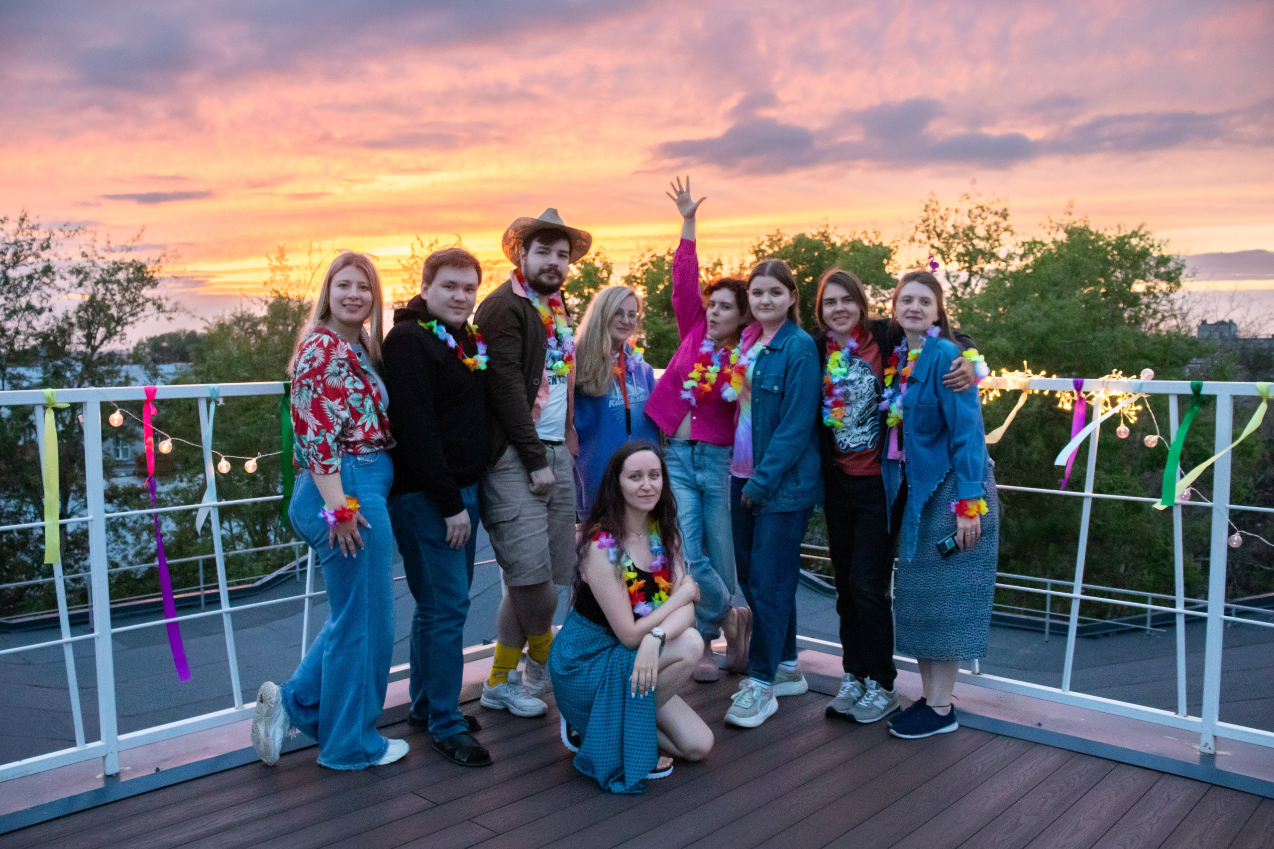 Фотограф на корпоратив Томск. Фотограф в Томске Дарья Пучкина