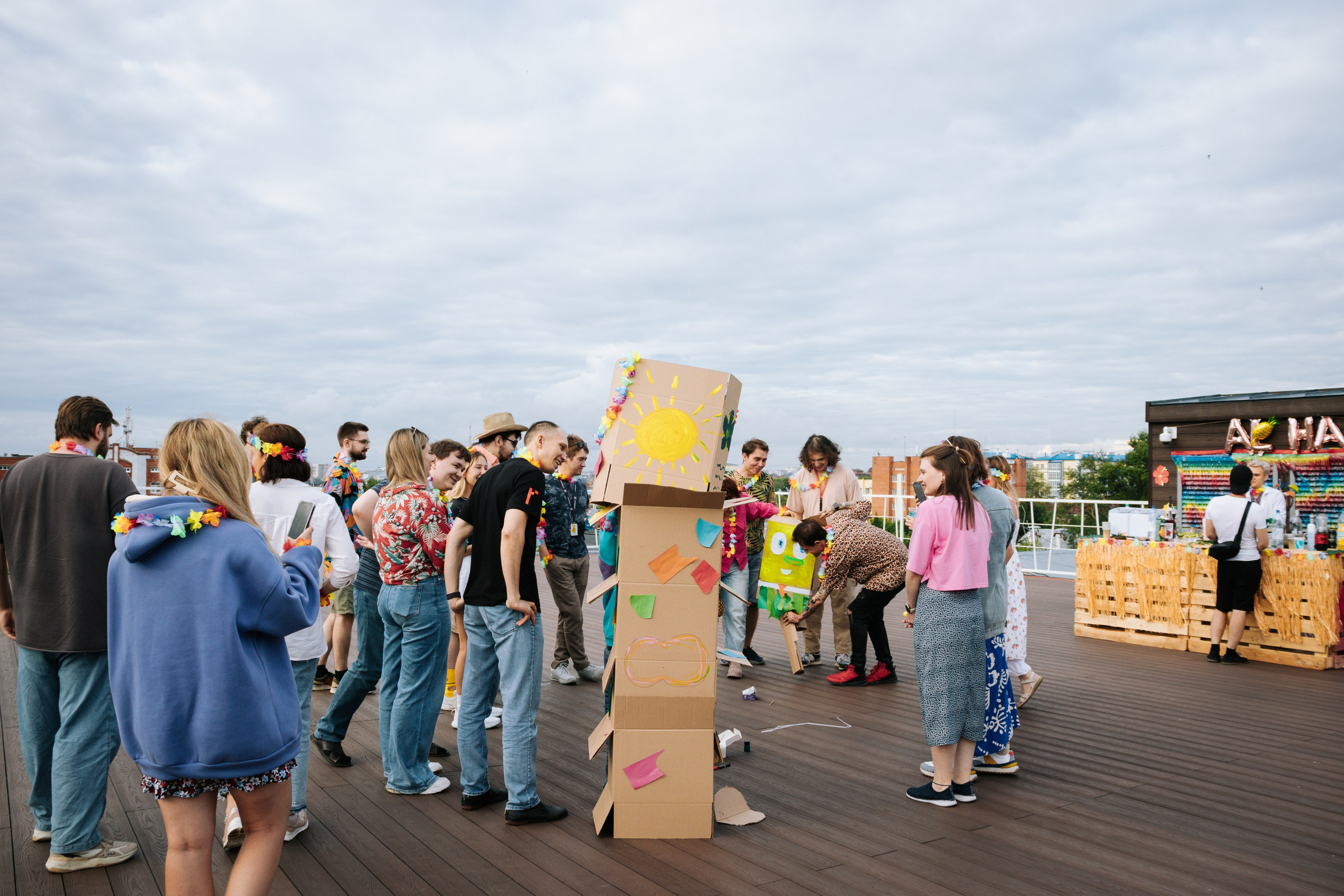 Фотограф на корпоратив Томск. Фотограф в Томске Дарья Пучкина