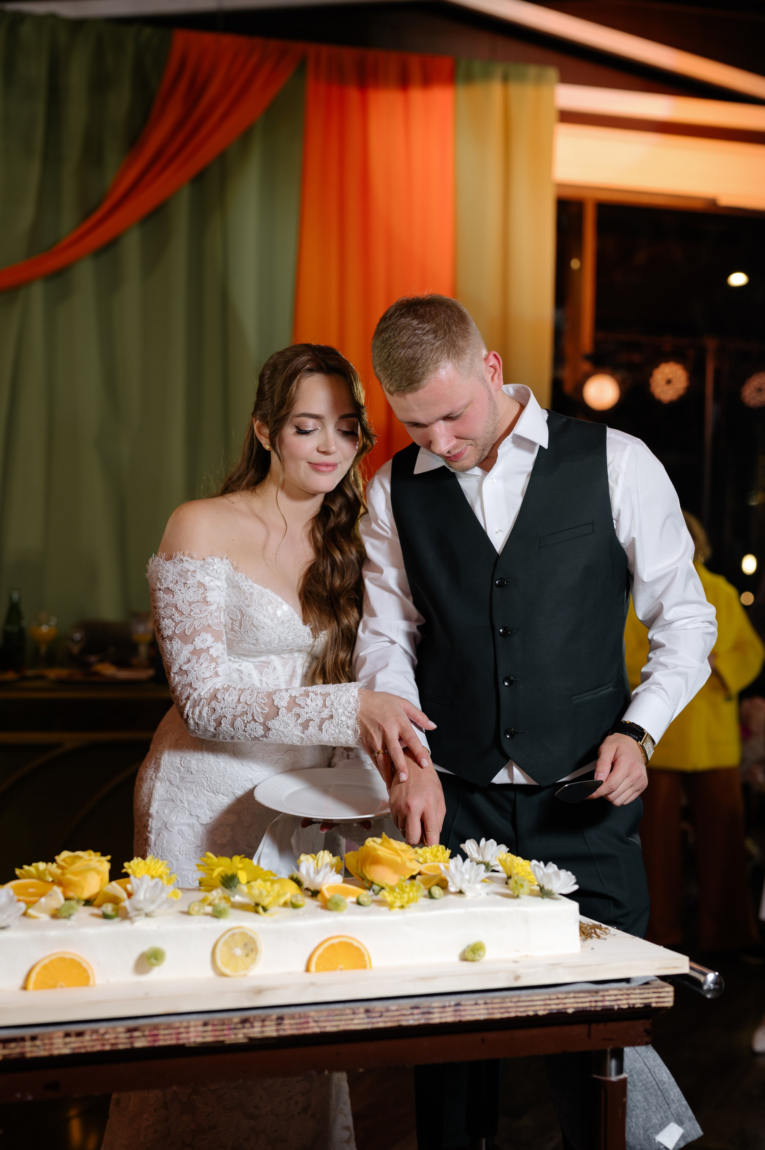 Александр и Оксана. Свадебный и семейный фотограф Светлана Матвеенко