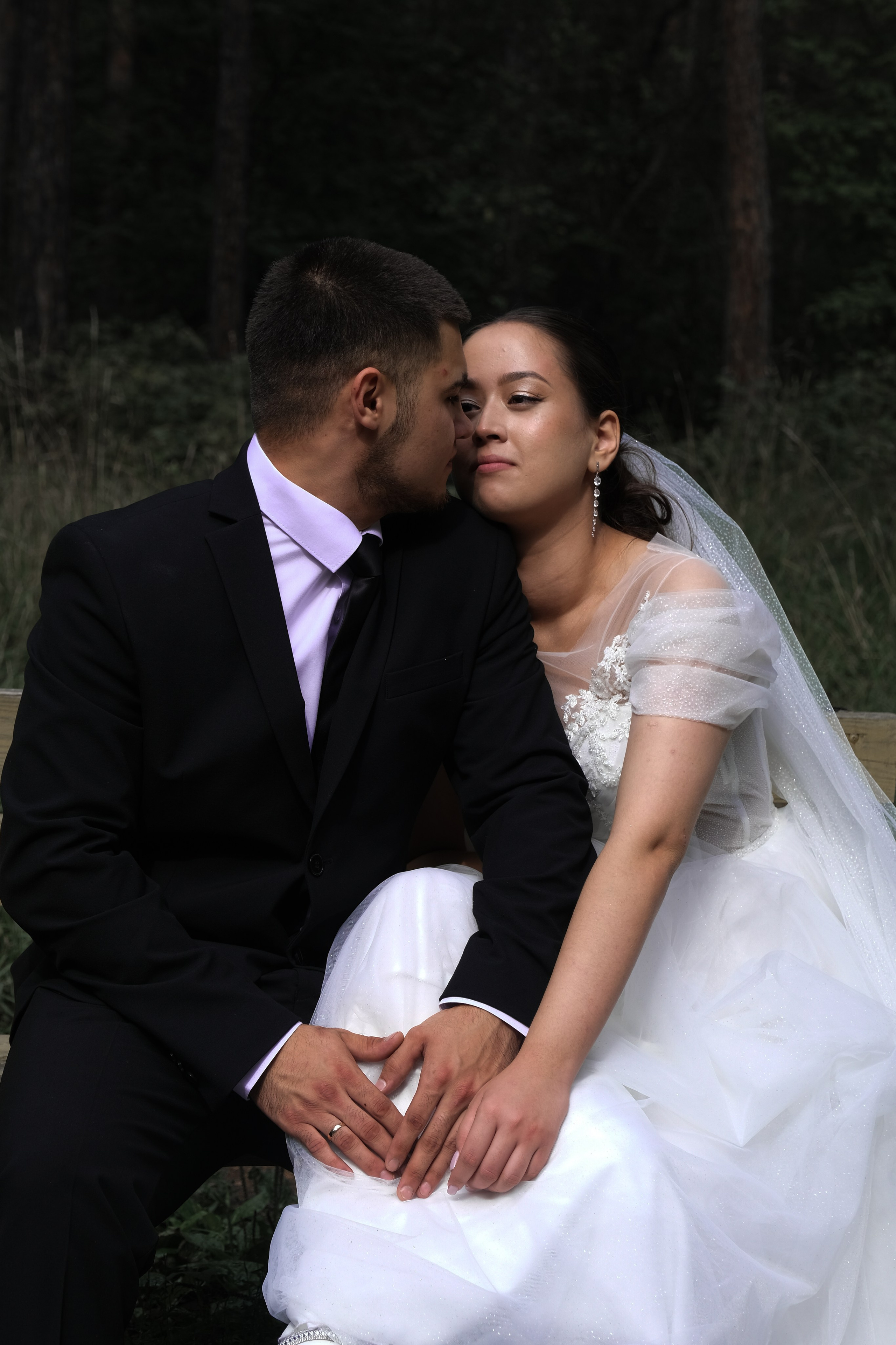 Свадьба Андрея и Вероники. Свадебный фотограф в Челябинске Сырчикова Наталья