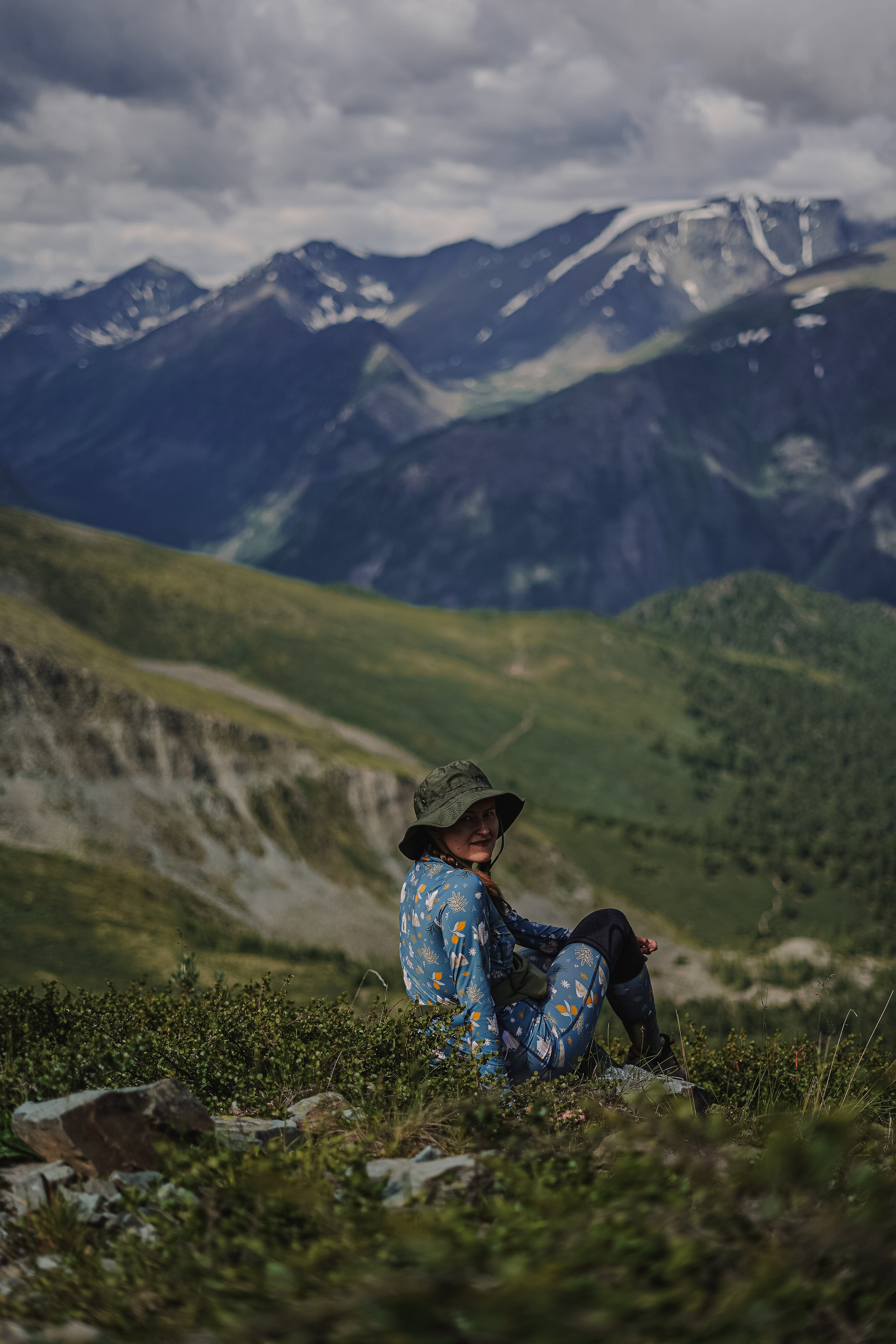 Алтай, поход к Белухе 2023. Фотограф Ольга Пучкова