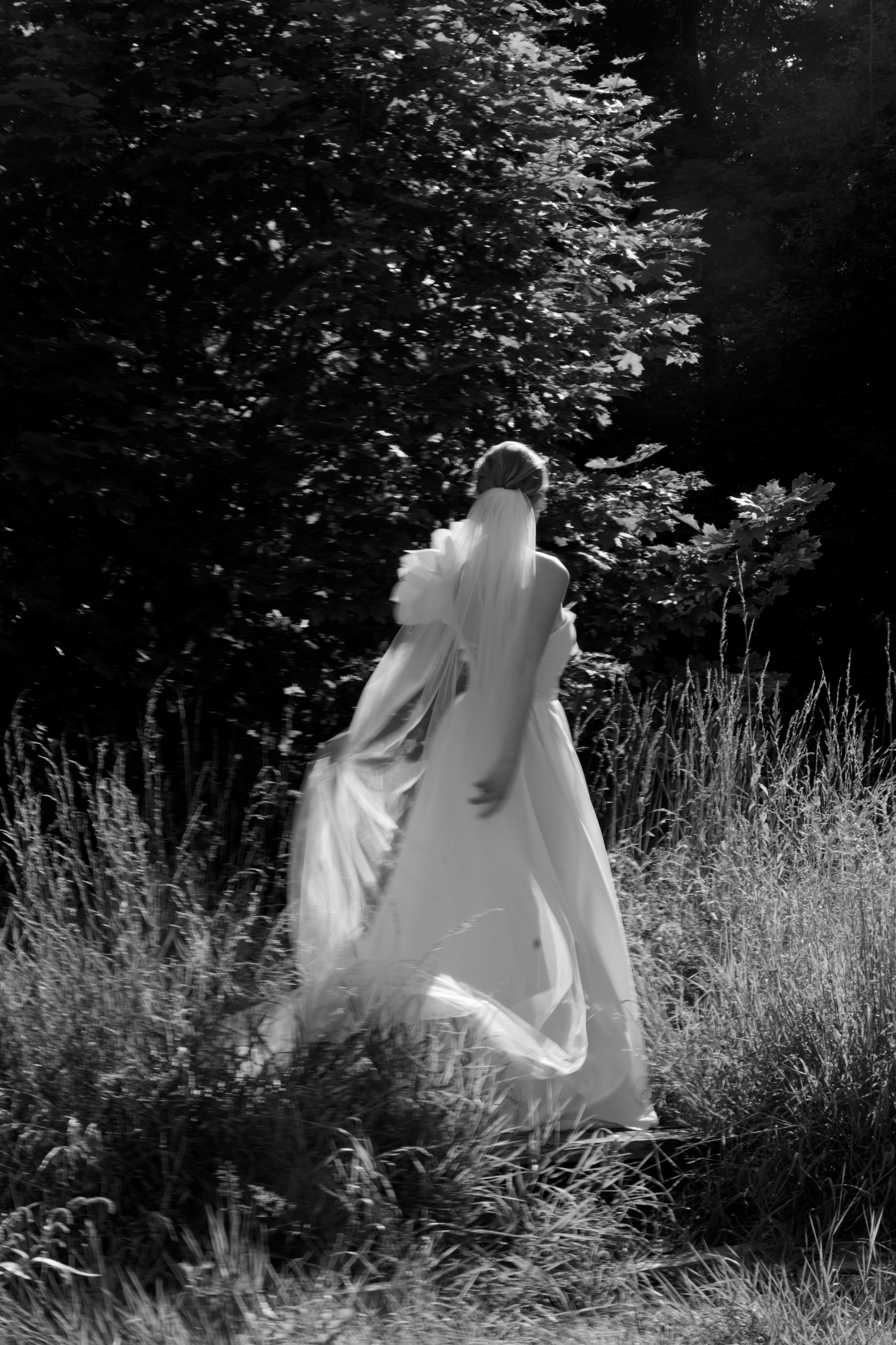 Свадебная фотосессия в Суханово