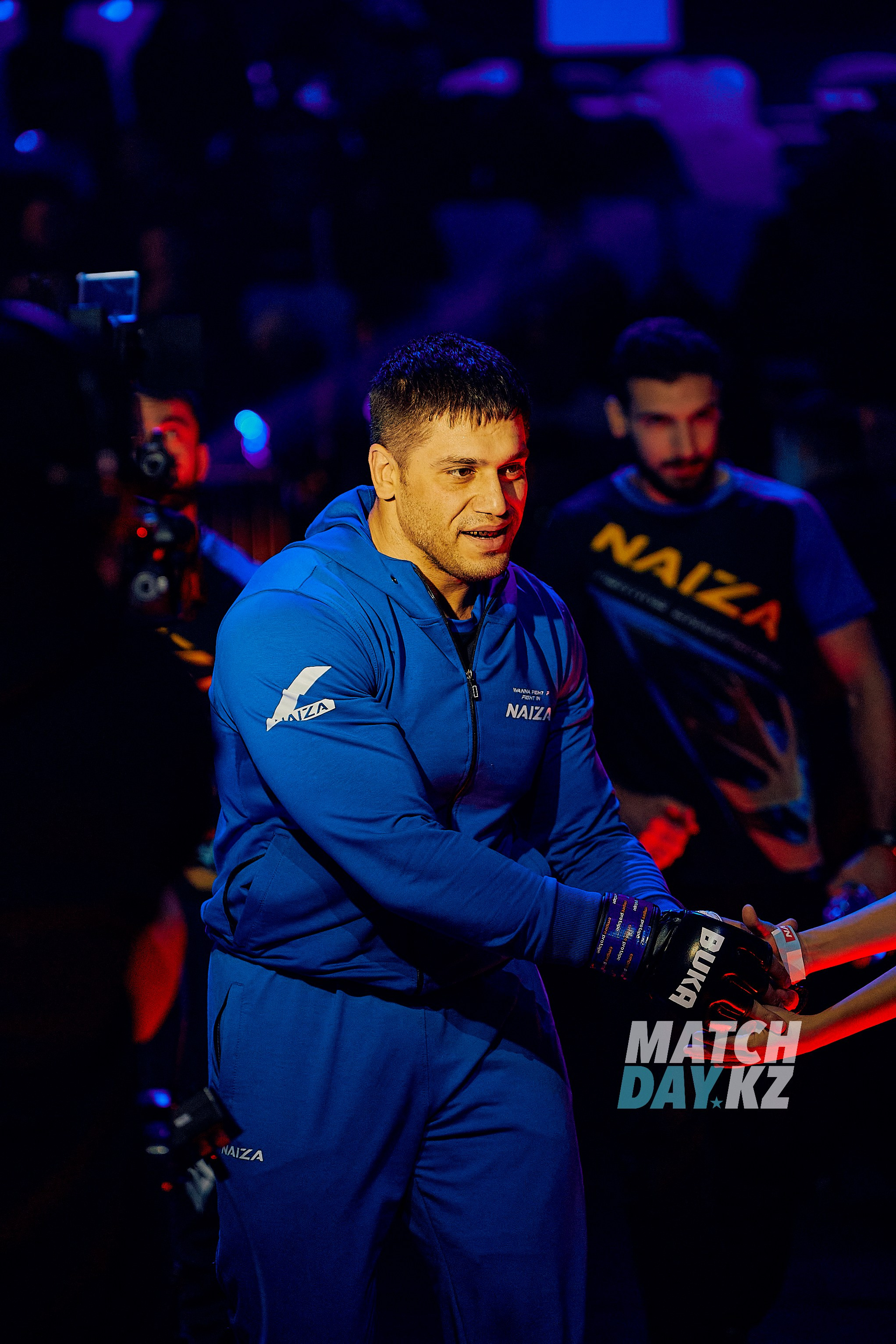 Naiza MMA (Astana) 6 December 2023. Professional photo & Event agency (Kazakhstan, Astana)