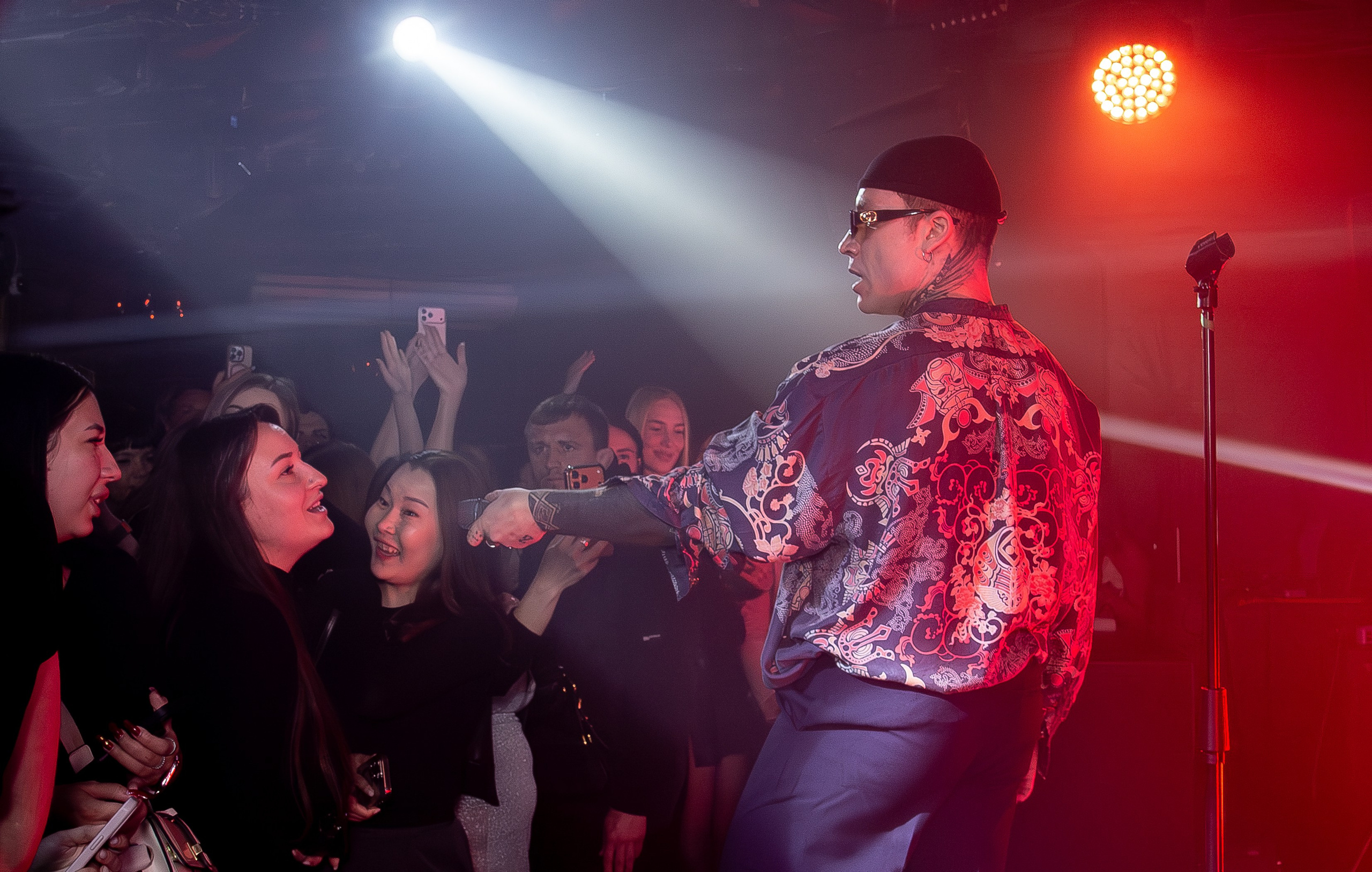 Концерт VA.NO | QUEST PISTOLS SHOW. Репортажный фотограф в Ялте Алексей Семёнов