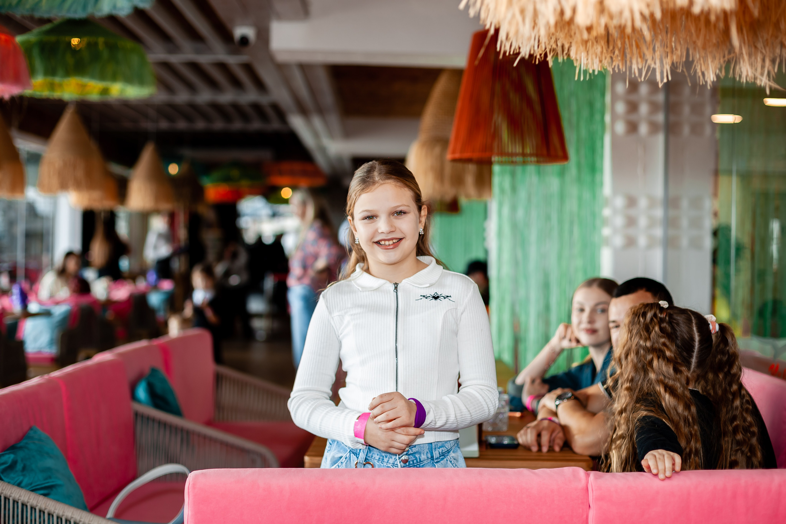 Открытие детского ресторана Чайка Kids в Ялте. Репортажный фотограф Ялта