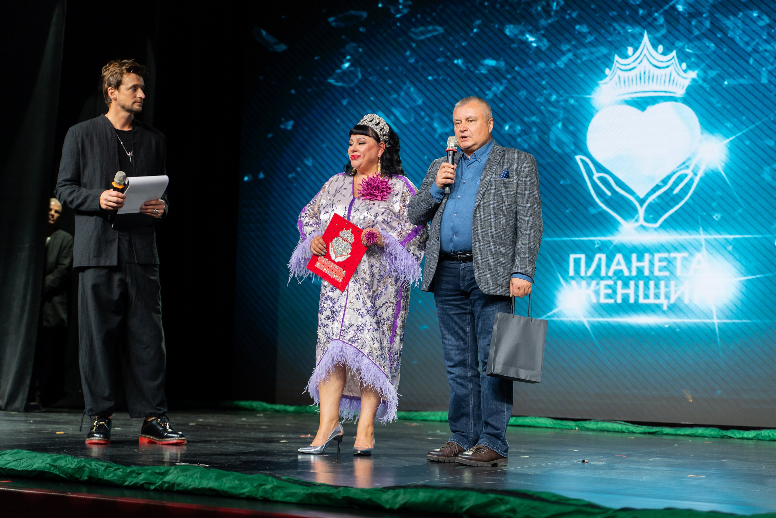 Финал конкурса «Миссис Россия 2025». Разноплановый фотограф в Москве