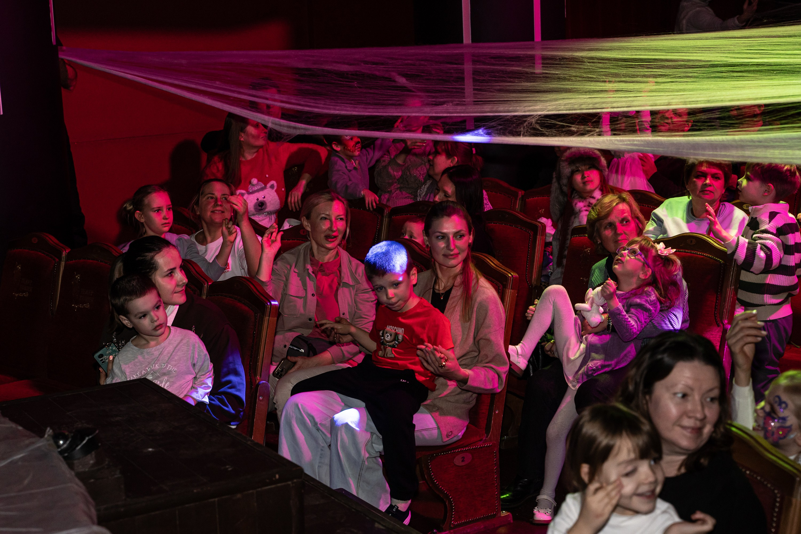 Театр Куклачева и его закулисье. Разноплановый фотограф в Москве