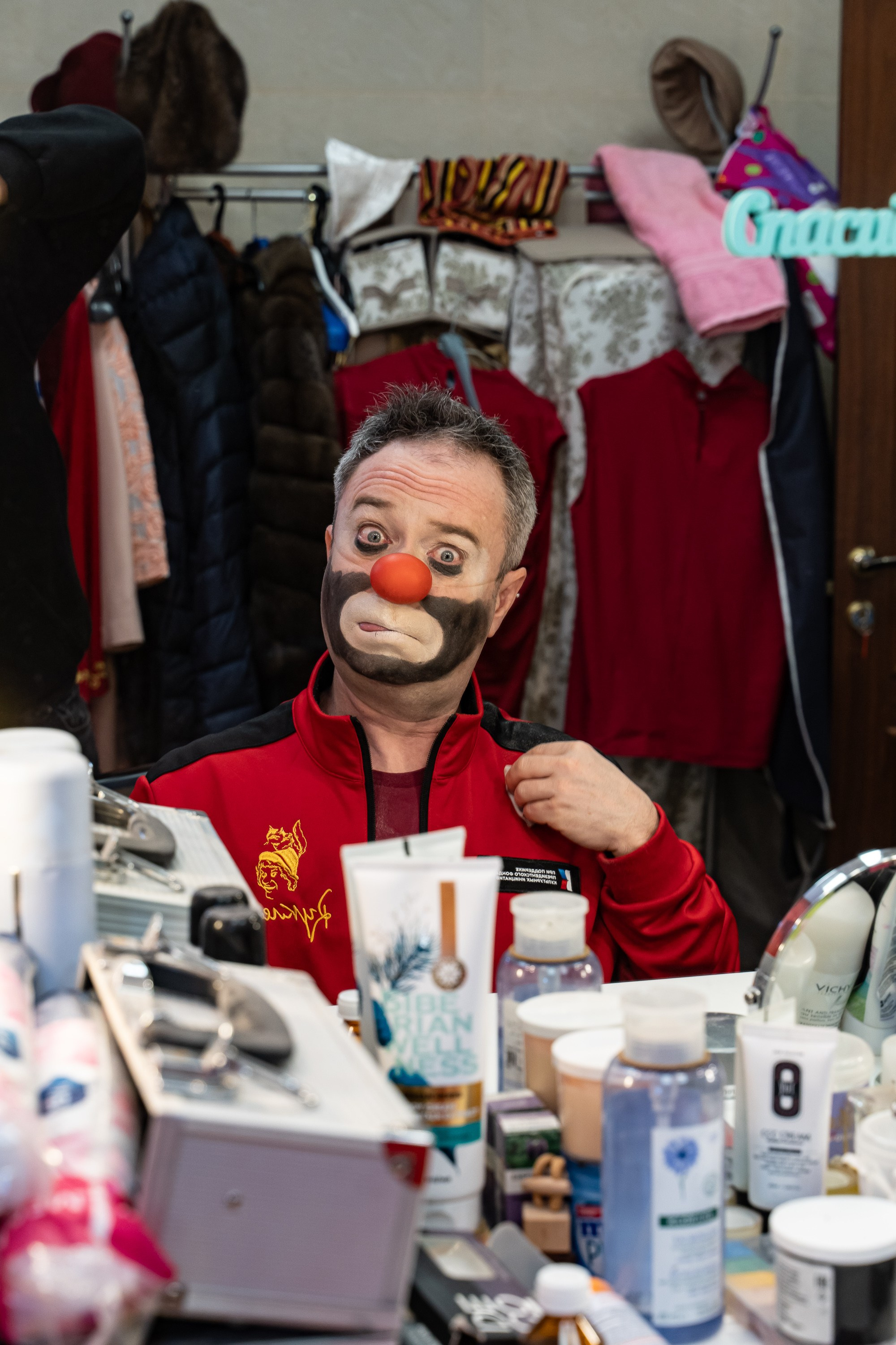 Театр Куклачева и его закулисье. Разноплановый фотограф в Москве