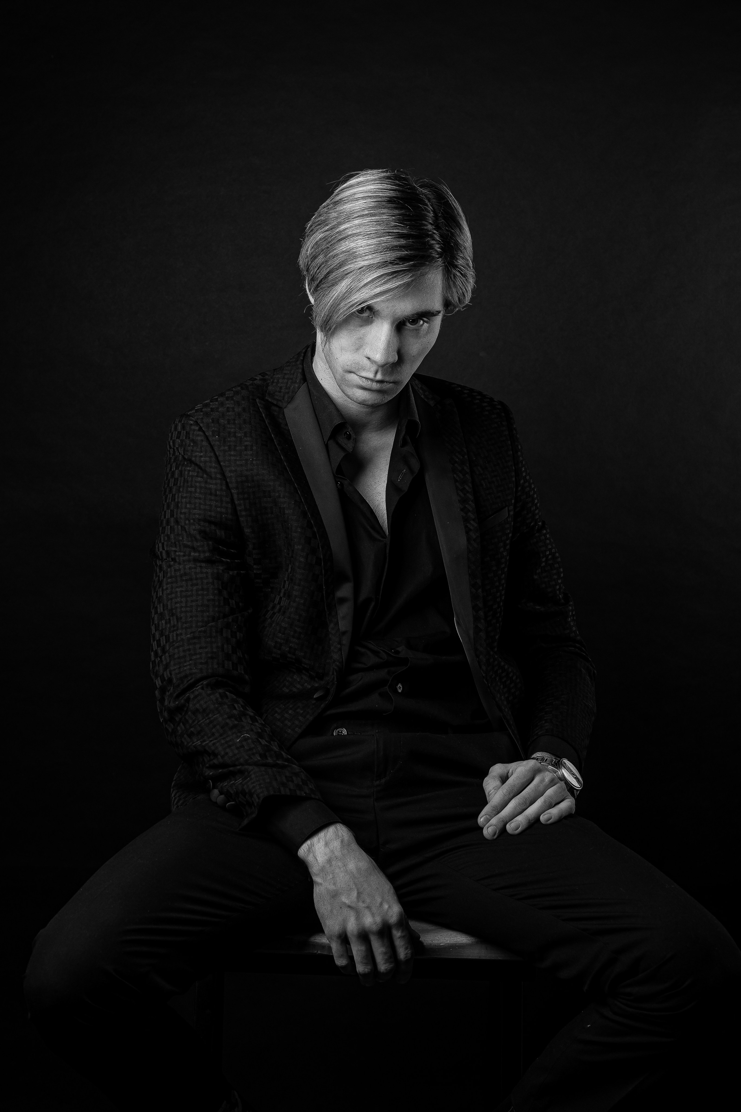 Иван Кубик — фотограф и видеограф