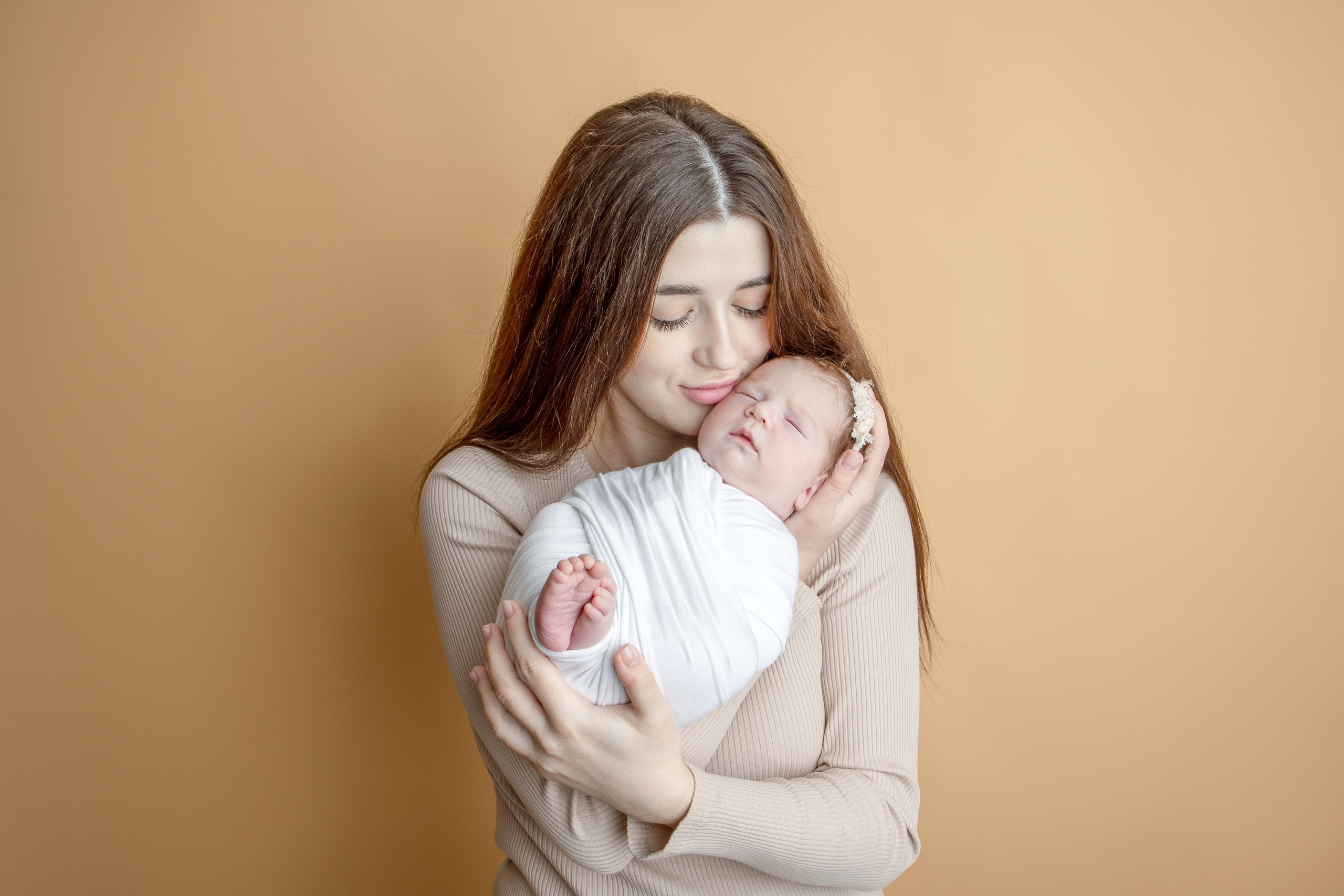 Семейные. Фотограф новорождённых Минск — стоимость newborn фотосессии в Минске