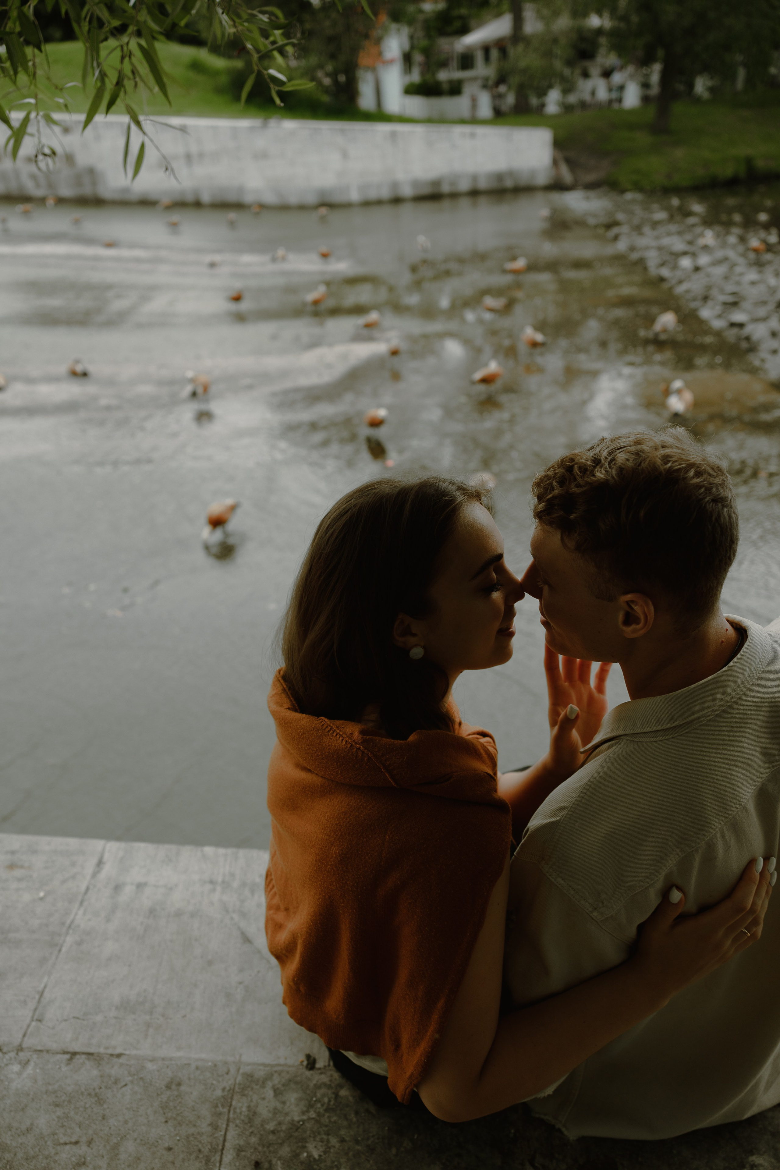 Вадим и Мария. Фотограф Москва