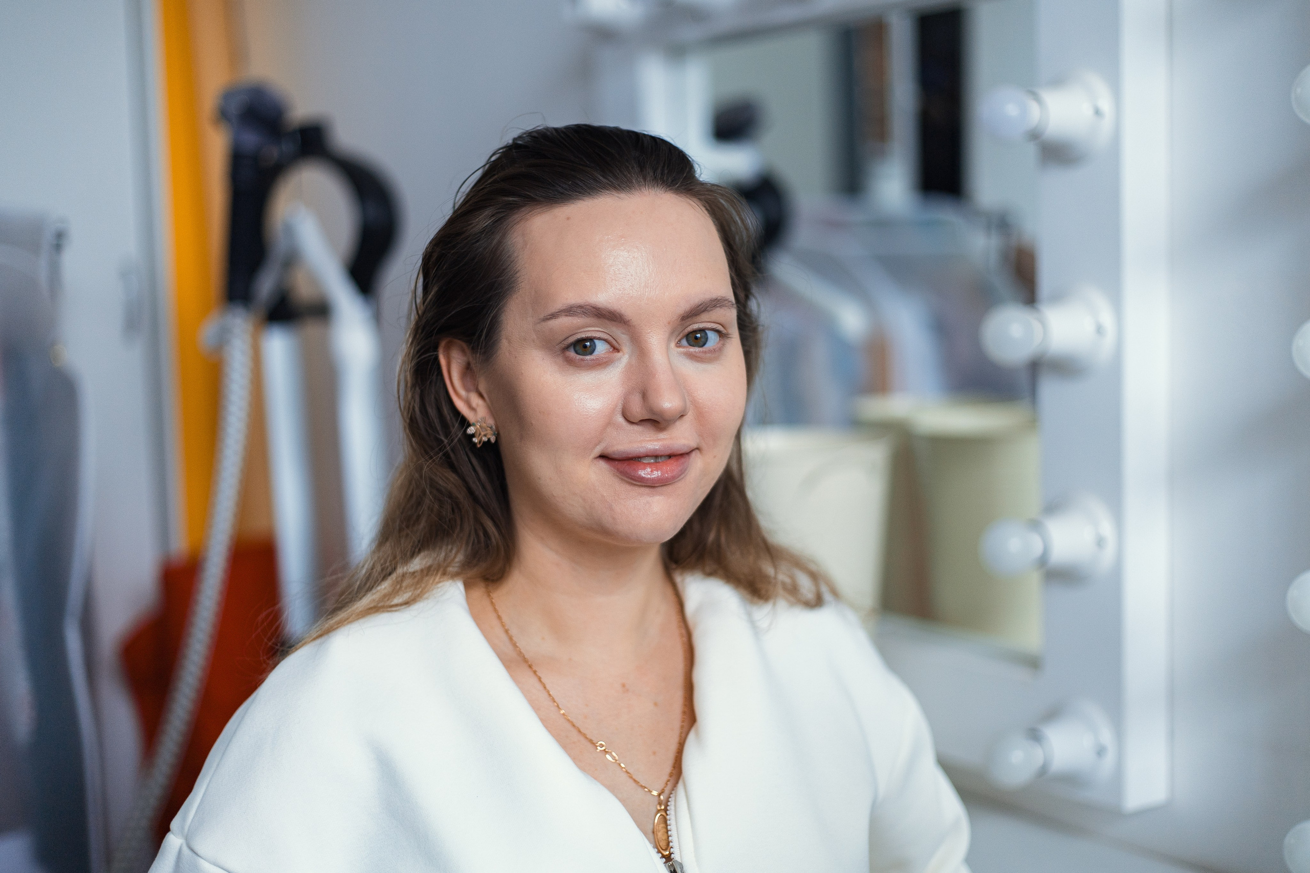 Контент фотосъемка для визажиста. Профессиональный фотограф в Москве и Мо Мария Шантарёва