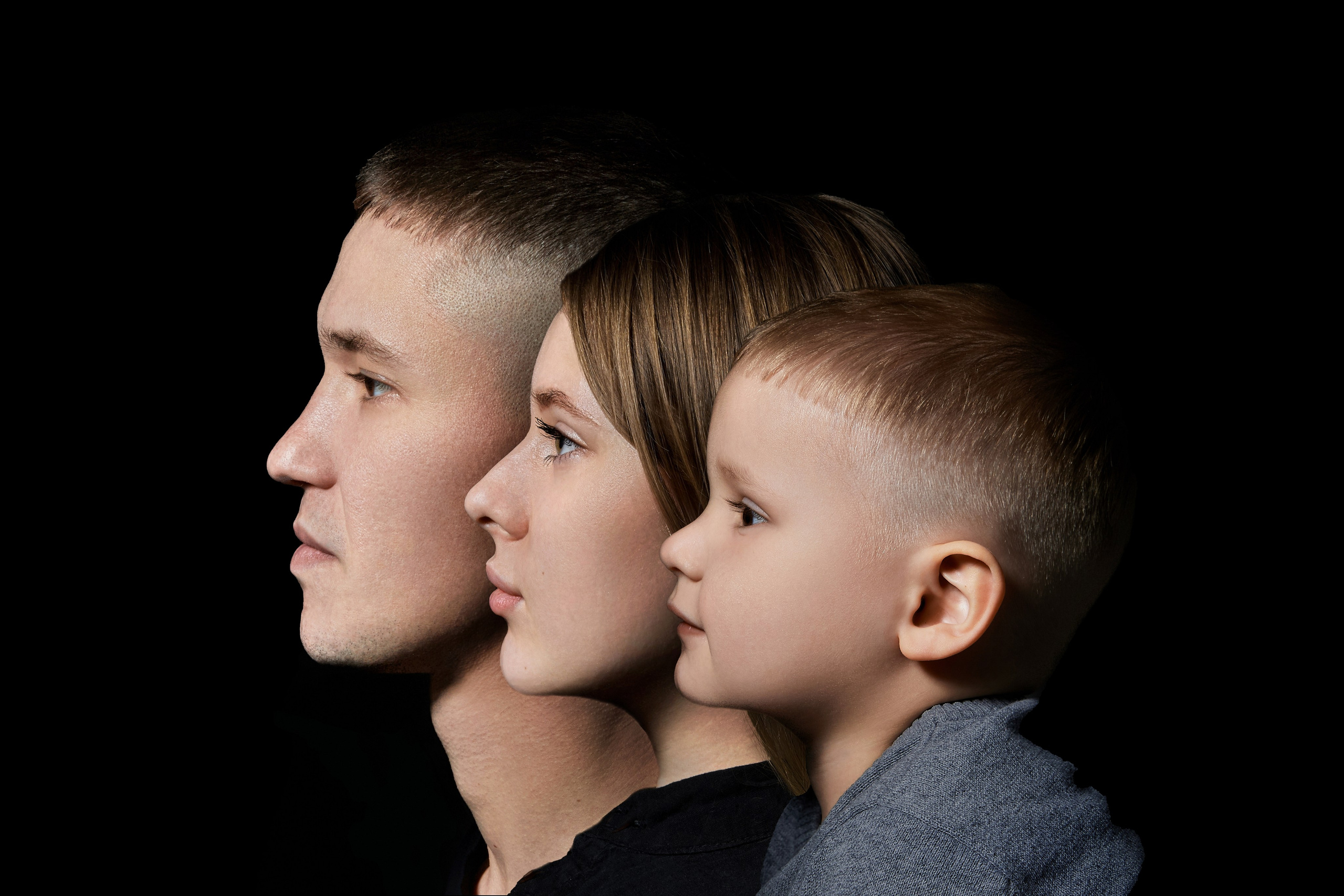 Наследие. Фотограф и видеограф в Кургане Леонид Корнильев