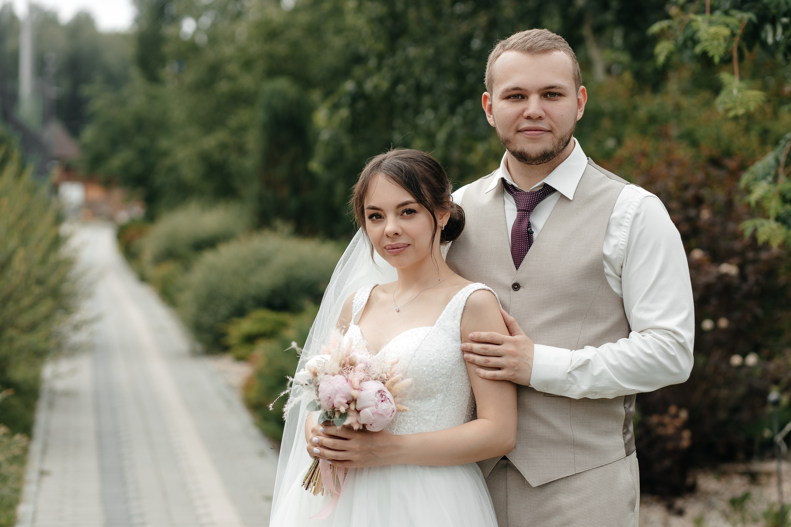 Станислав & Ольга. Свадебный фотограф в Челябинске Оксана Мишакова