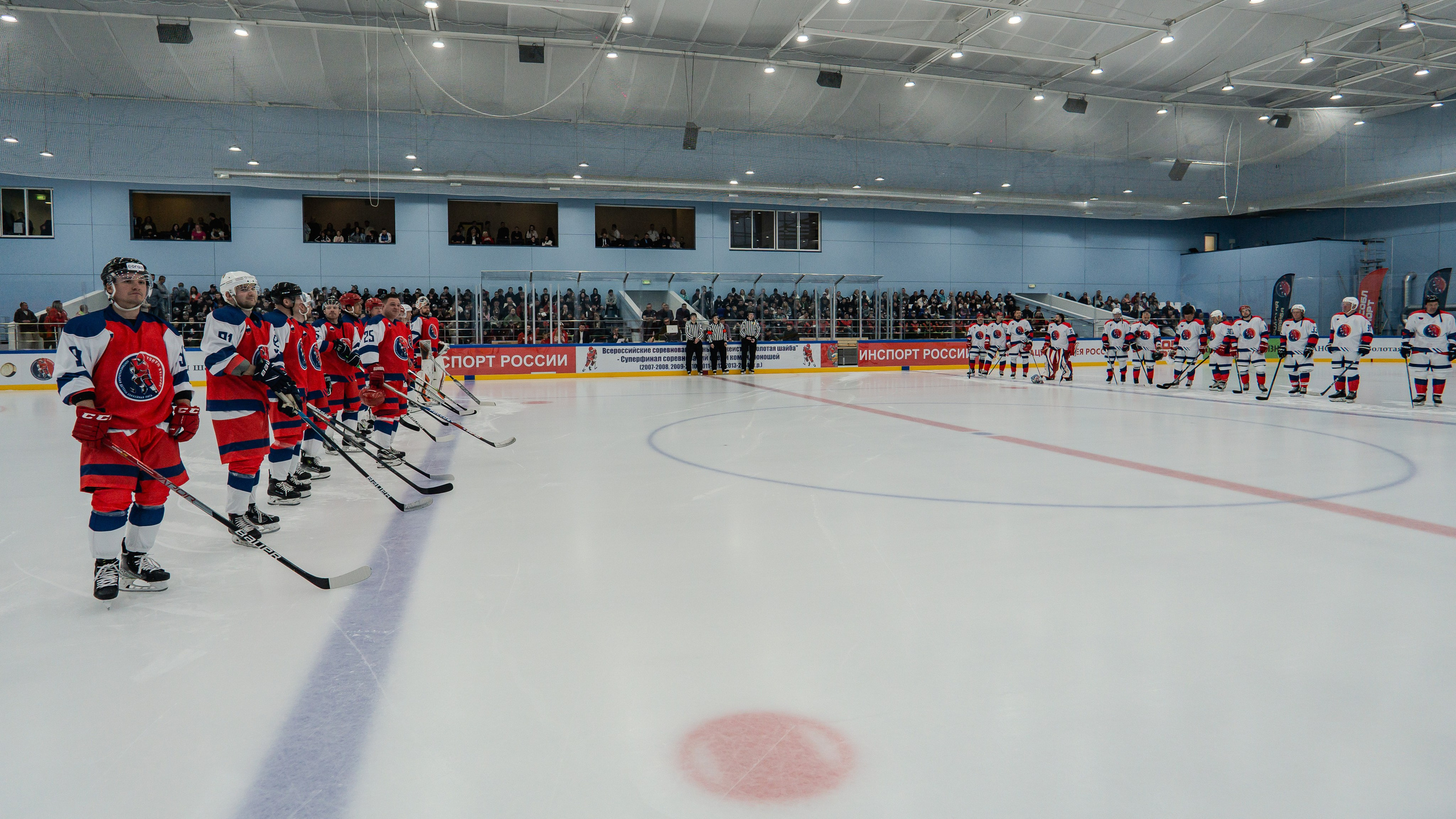 60 ЛЕТИЕ ТУРНИРА ЗОЛОТАЯ ШАЙБА, МОСКВА. Репортажный и интерьерный фотограф, фотохудожник