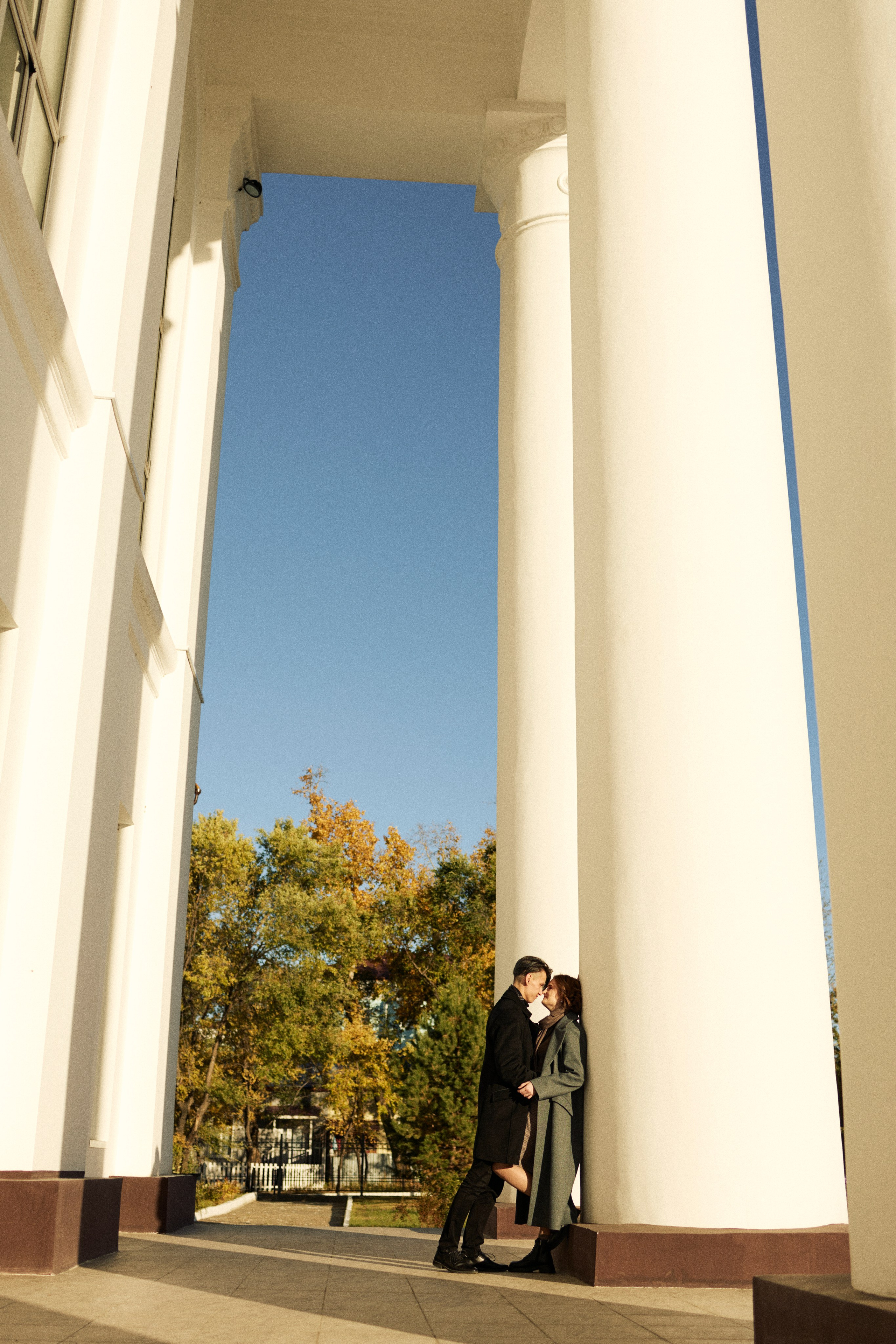 Юля и Лёша. Фотограф в г. Благовещенск, свадебные, семейные и индивидуальные