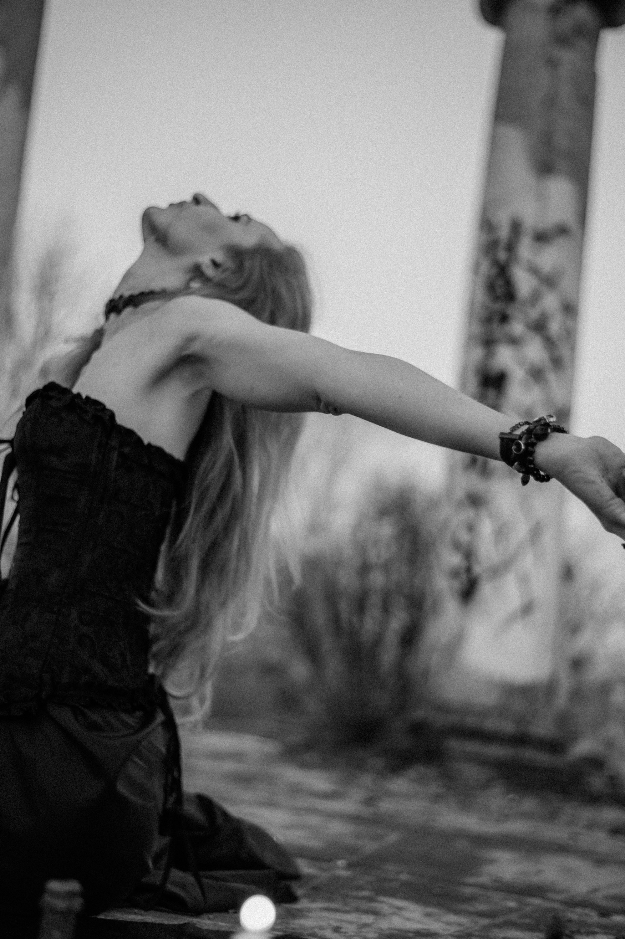 Увидеть свою темную сторону. Фотограф Сергей Суслов | Сочи