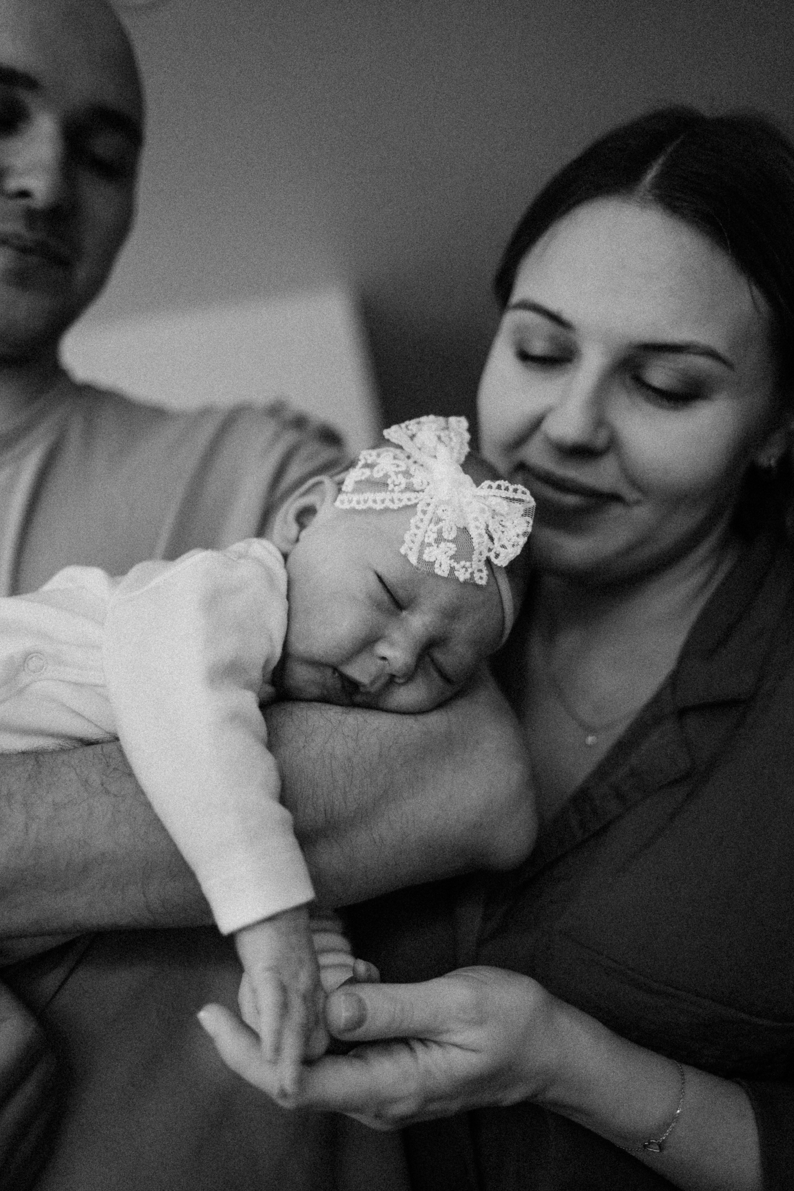 Анастасия/Андрей/Арина/2025. Свадебный и семейный фотограф в Екатеринбурге