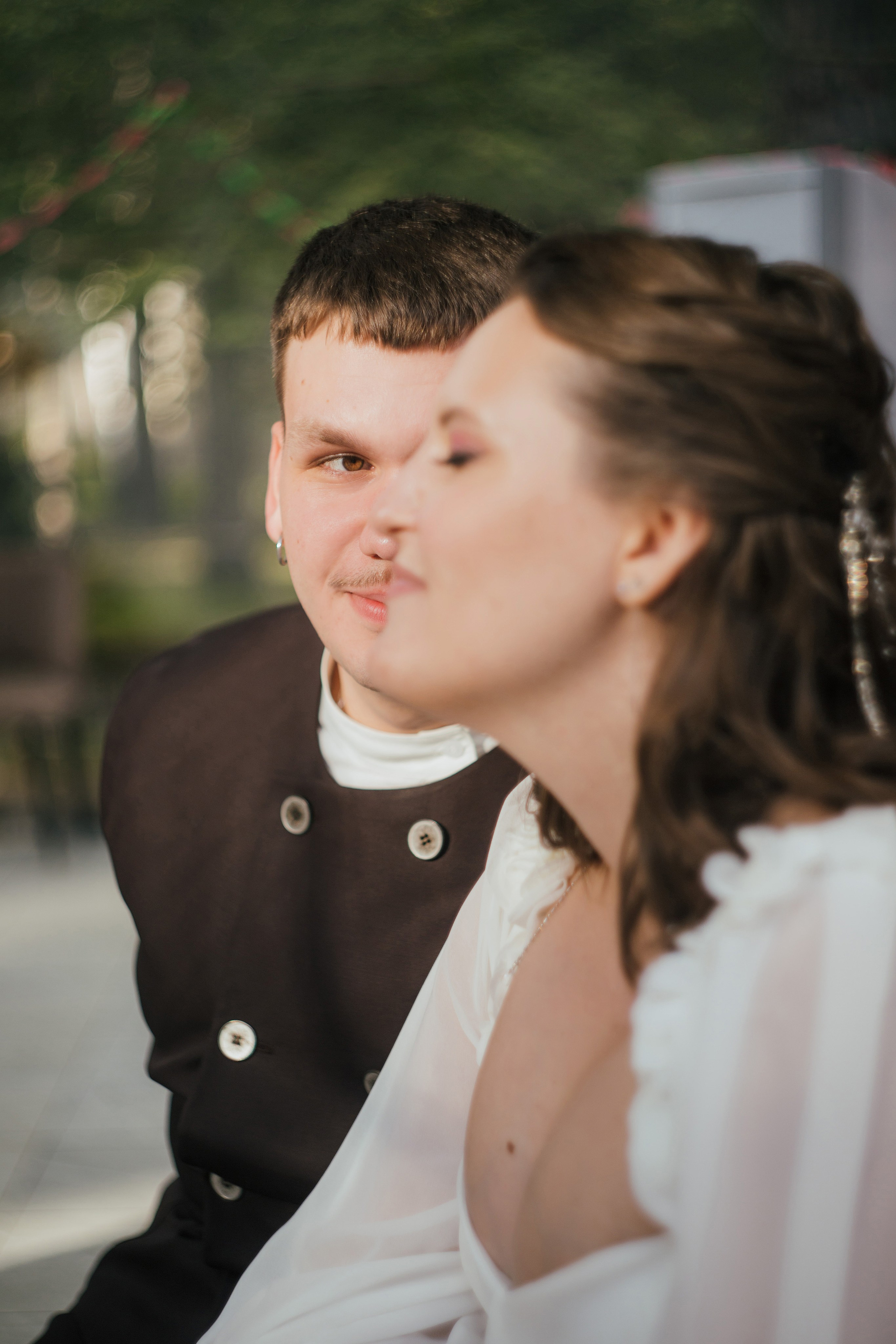 LENA + DIMA. Photographer Alina Skitovich
