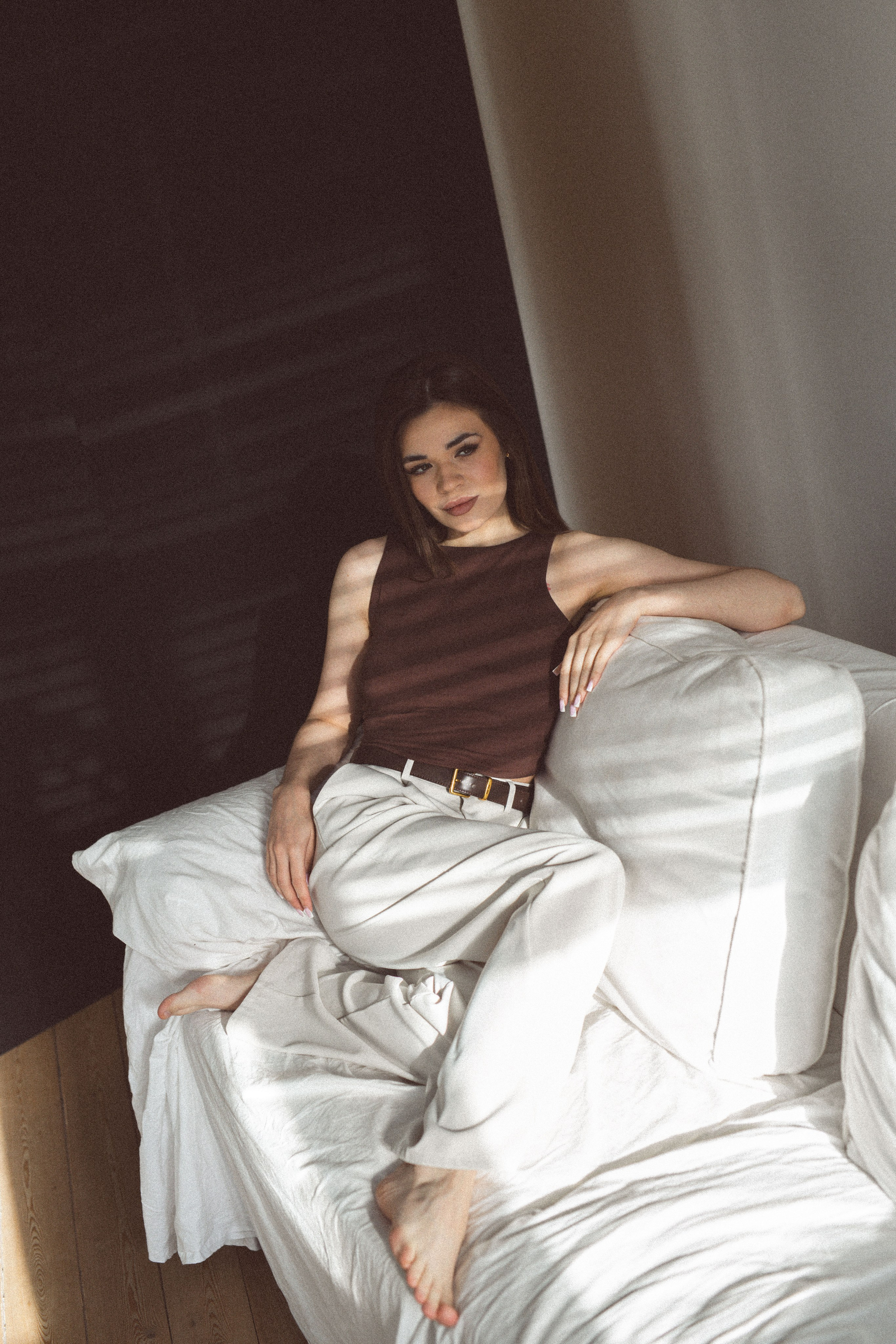 Фотодень-эксперимент: Анастасия, Евгения, Юлия