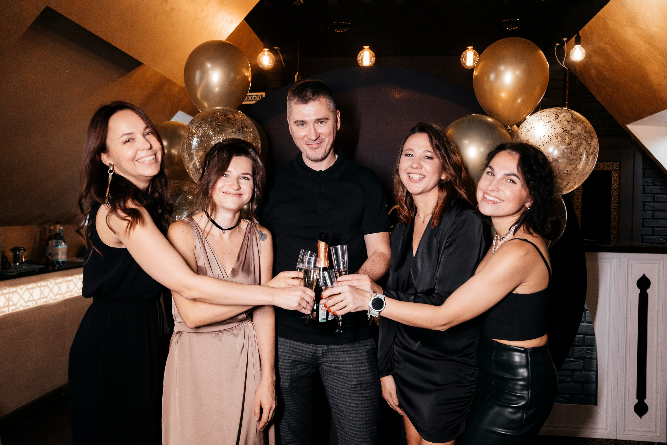 День Рождения. Свадебный и портретный фотограф в Калининграде Наталия Еник