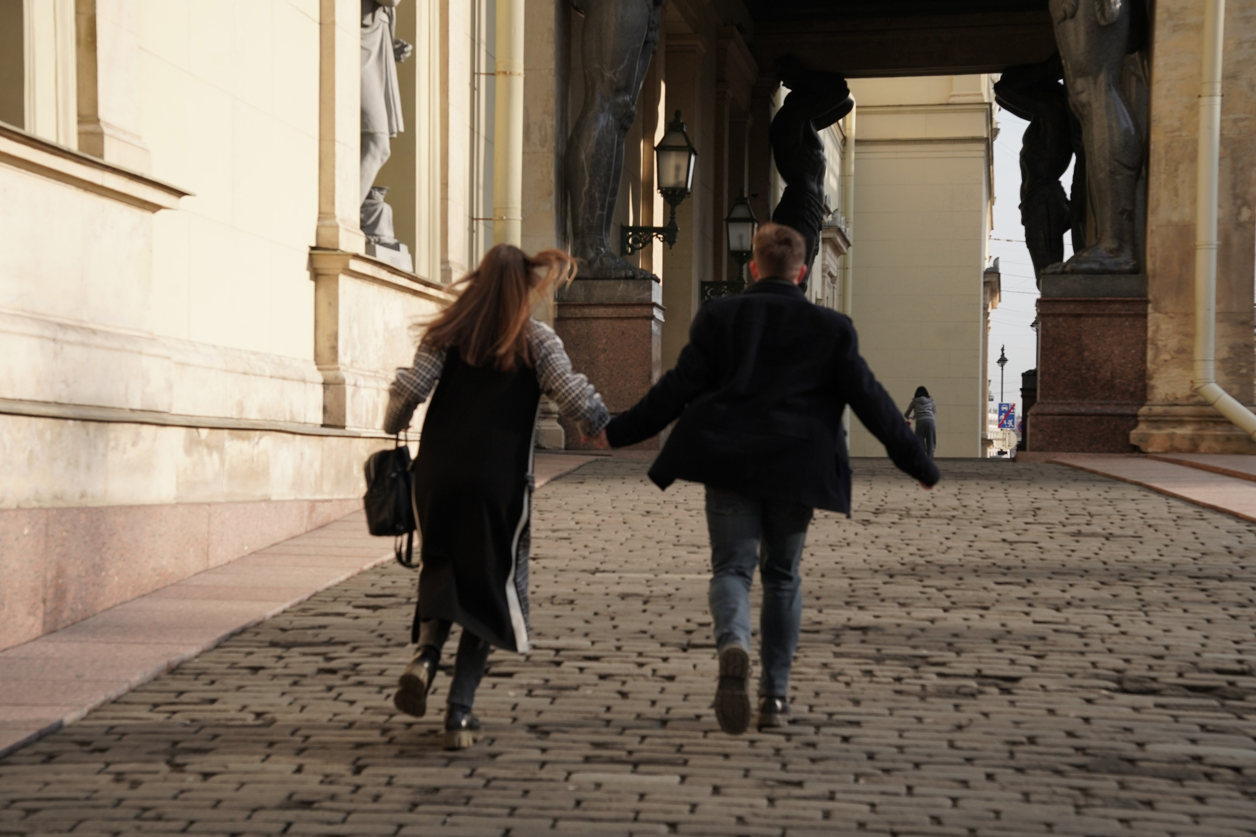 Даниил Екатерина. Студийный и портретный фотограф в САНКТ-ПЕТЕРБУРГЕИрина Махаон