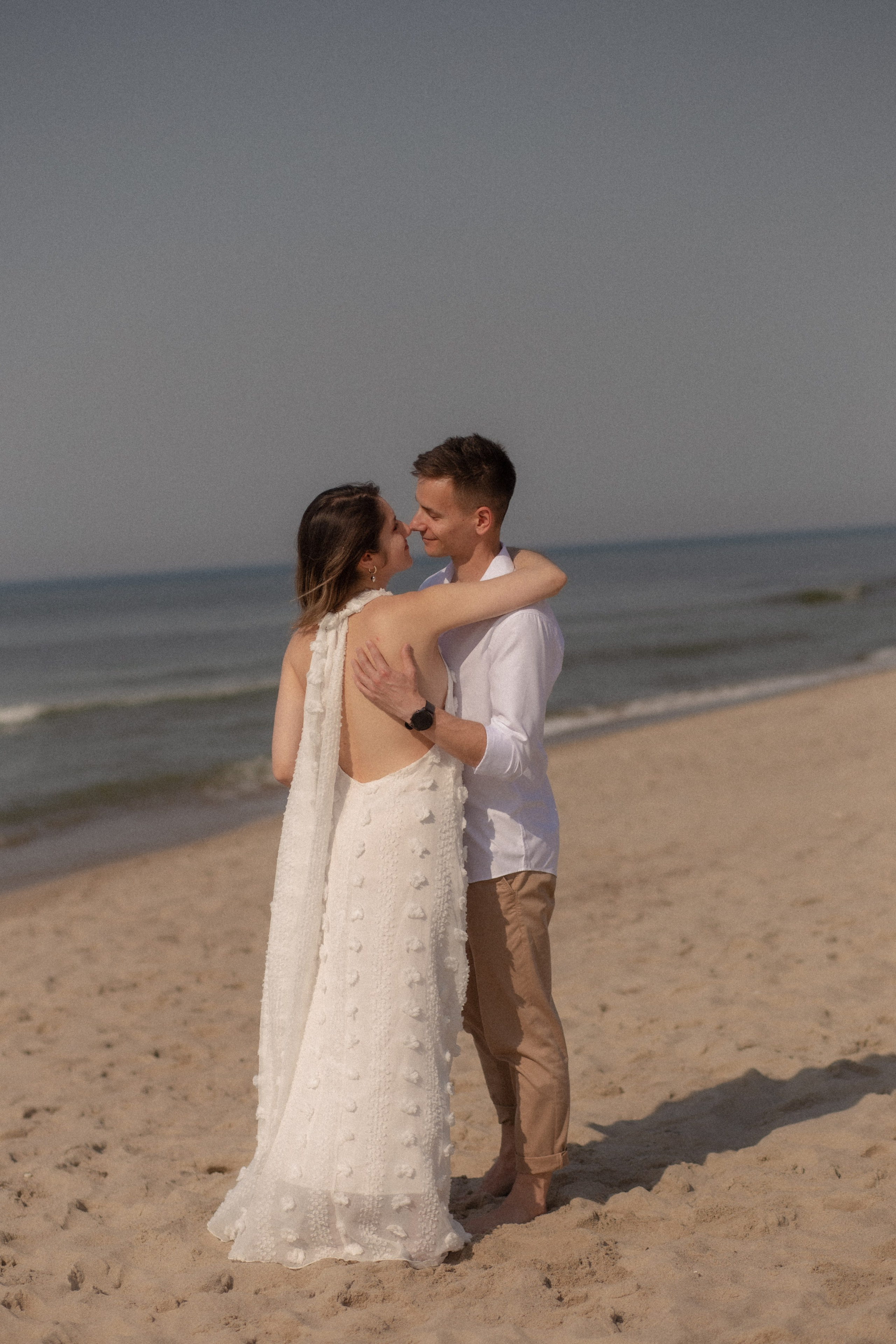 Лика и Павел. Лето в сентябре. Фотограф в Калининграде Решетникова Алина