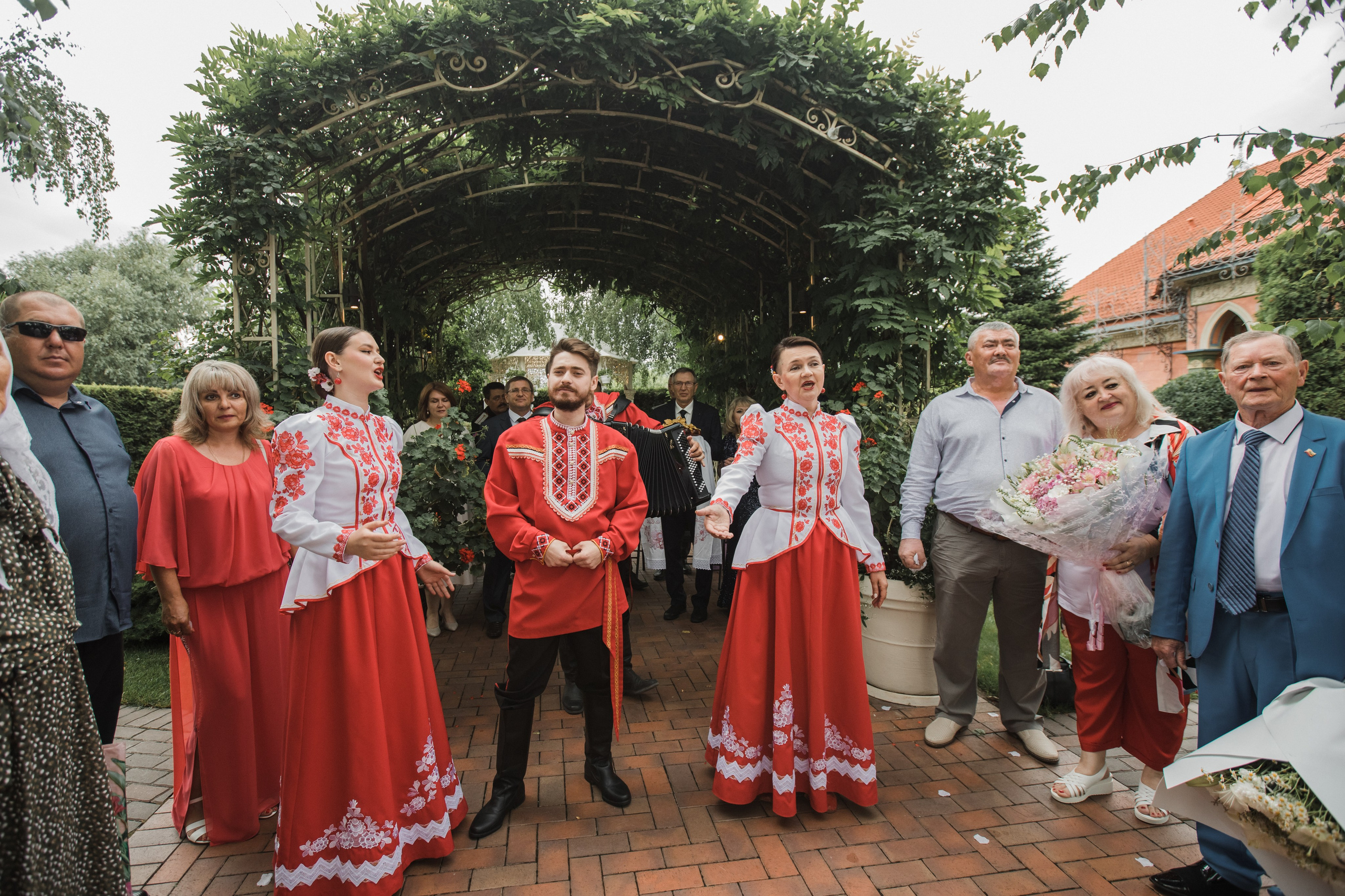Макар и Наталья. Свадебный и семейный фотограф в Краснодаре