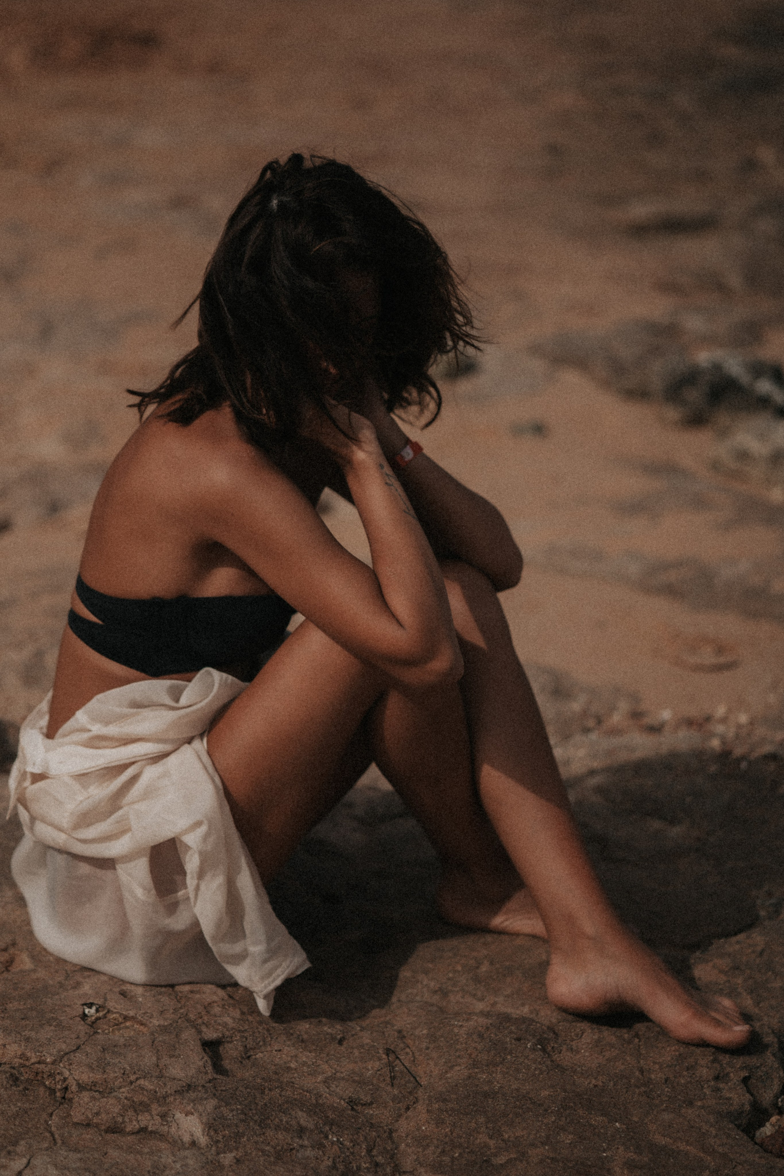 Пляж. Alesya Gee Photographer Uzbekistan