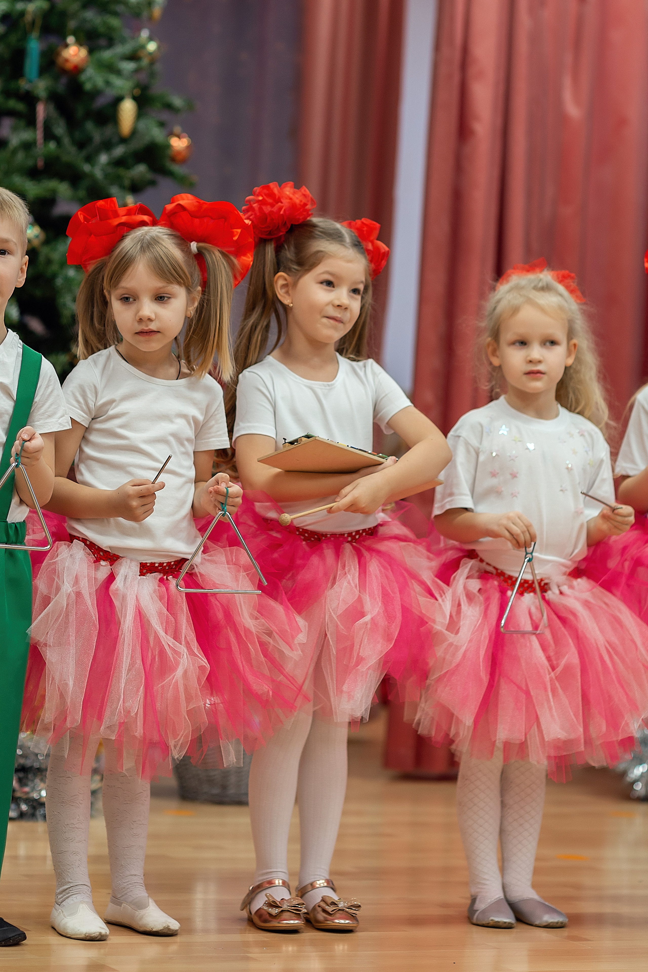 Утренник_"Карамельная фабрика» 2024. Семейный фотограф в Санкт-Петербурге