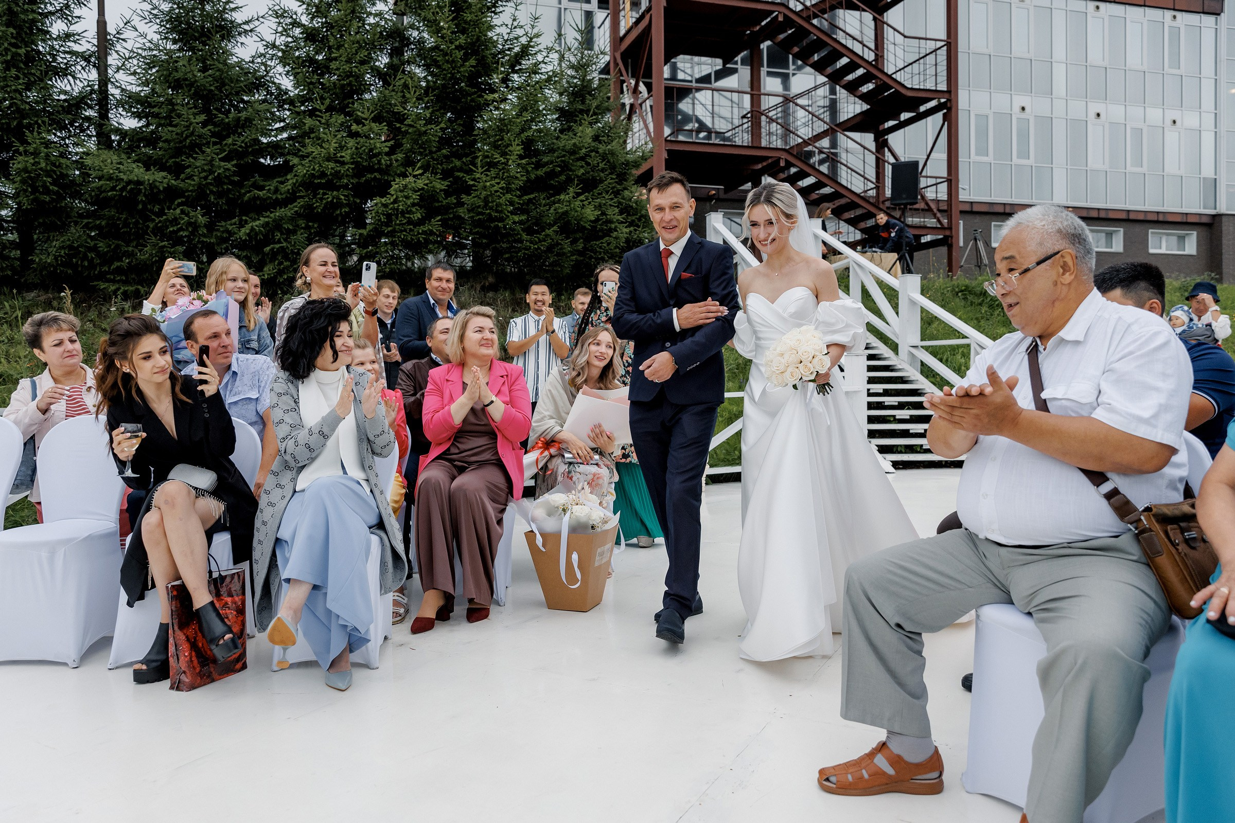 Алдар и Марина. Свадебный фотограф в Иркутске Сапаров Александр