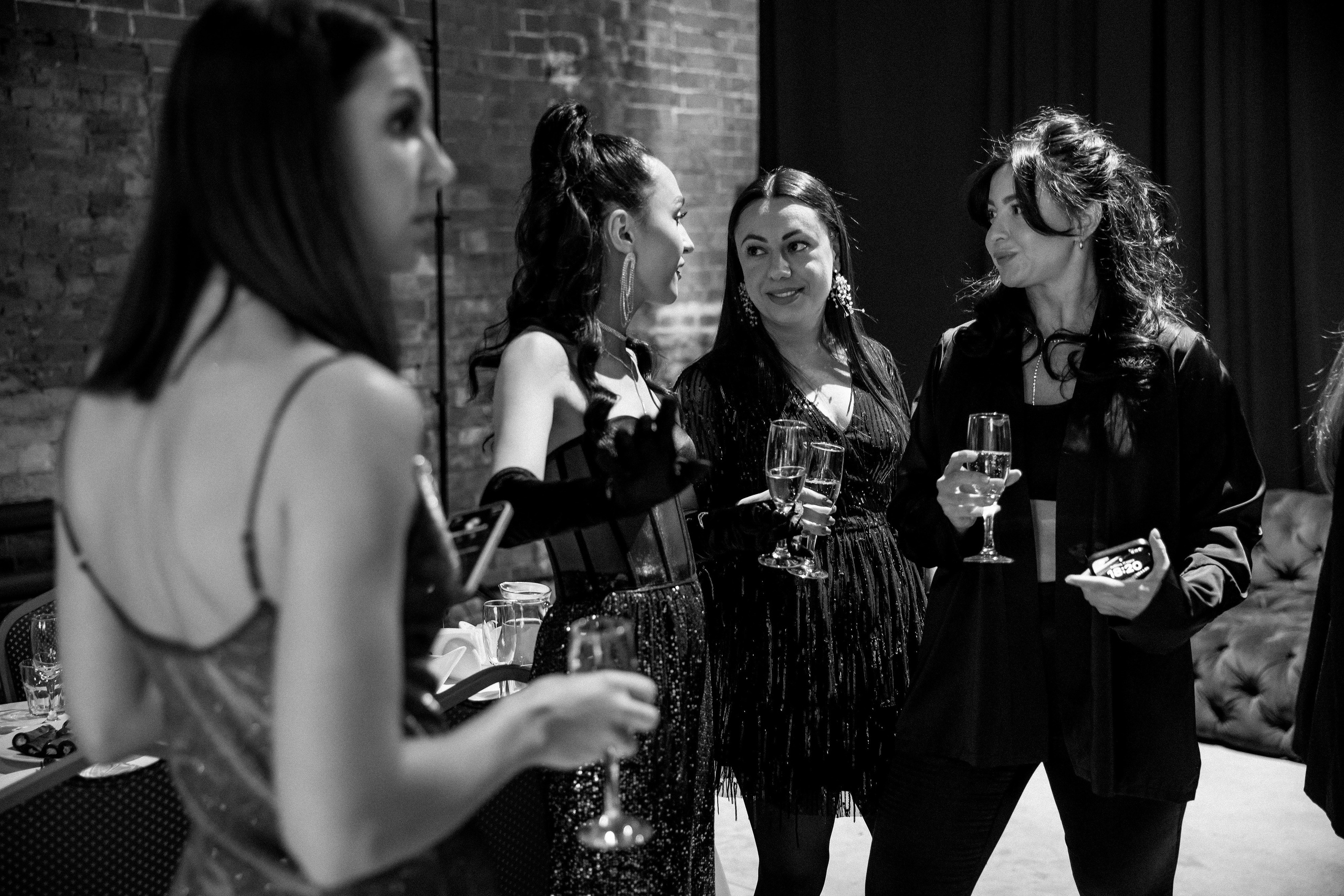 Катя ДР (Big Hall). Свадебный фотограф в Иркутске Сапаров Александр