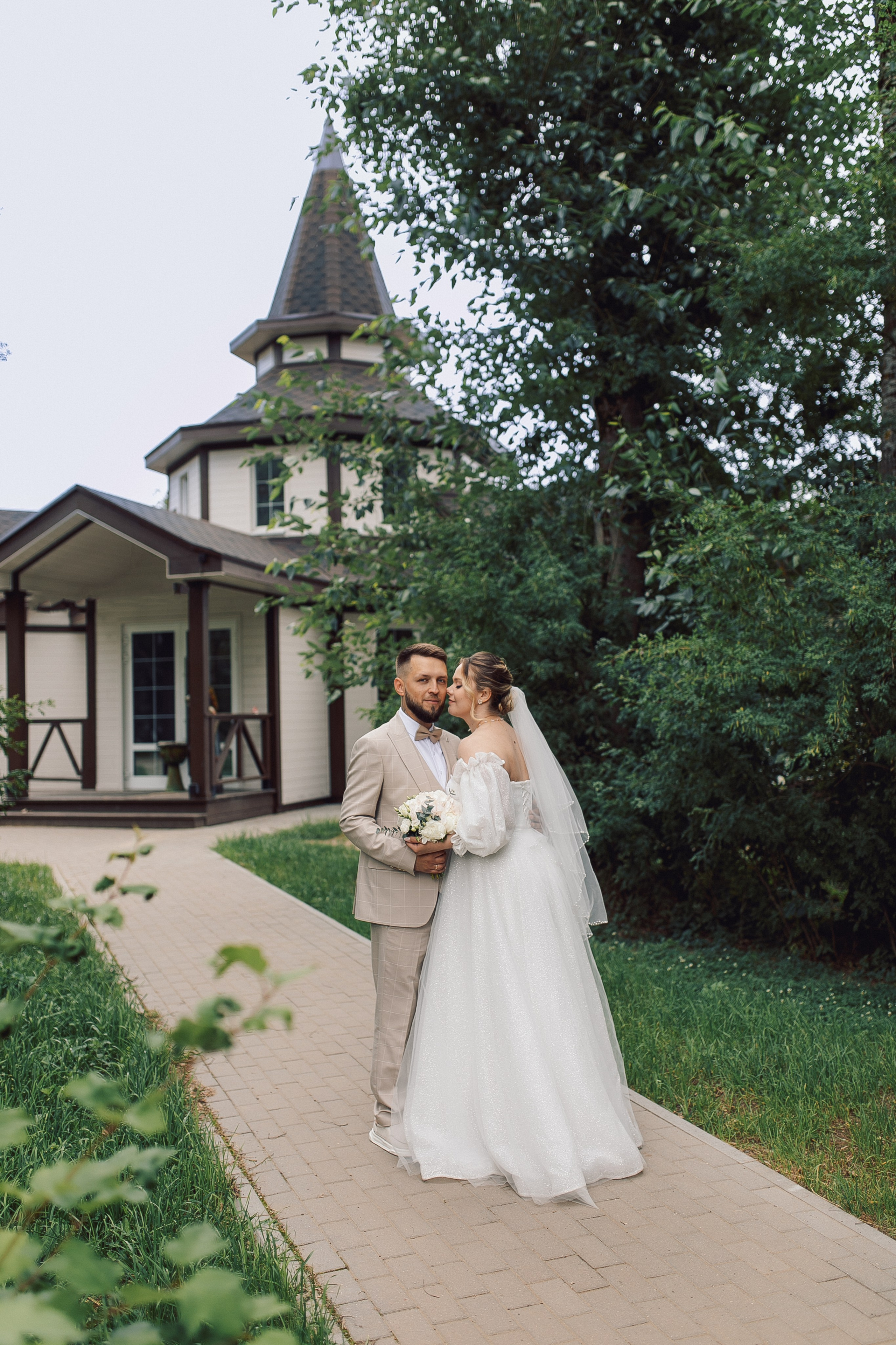 Алексей и Юлия