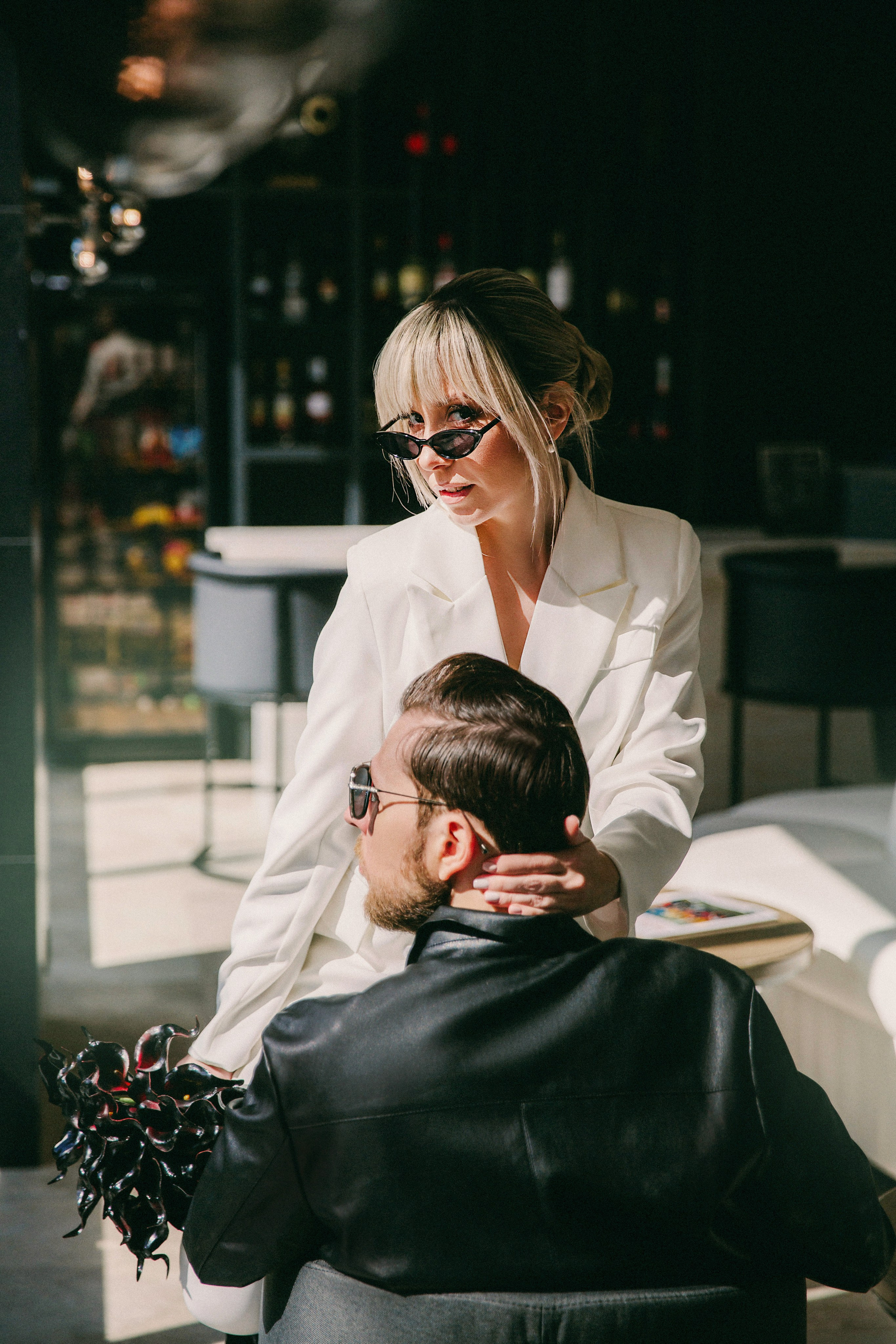 Фотосессия Захара и Маргариты