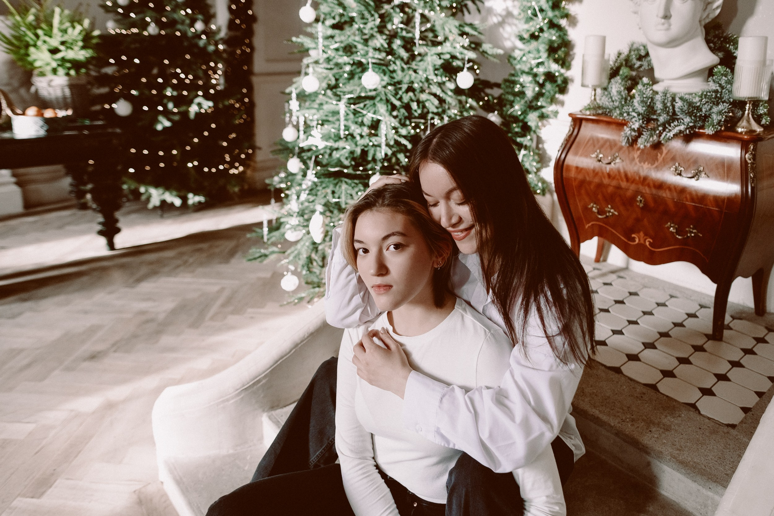 Семейная. Фотограф Дарья Мустафина, Тюмень