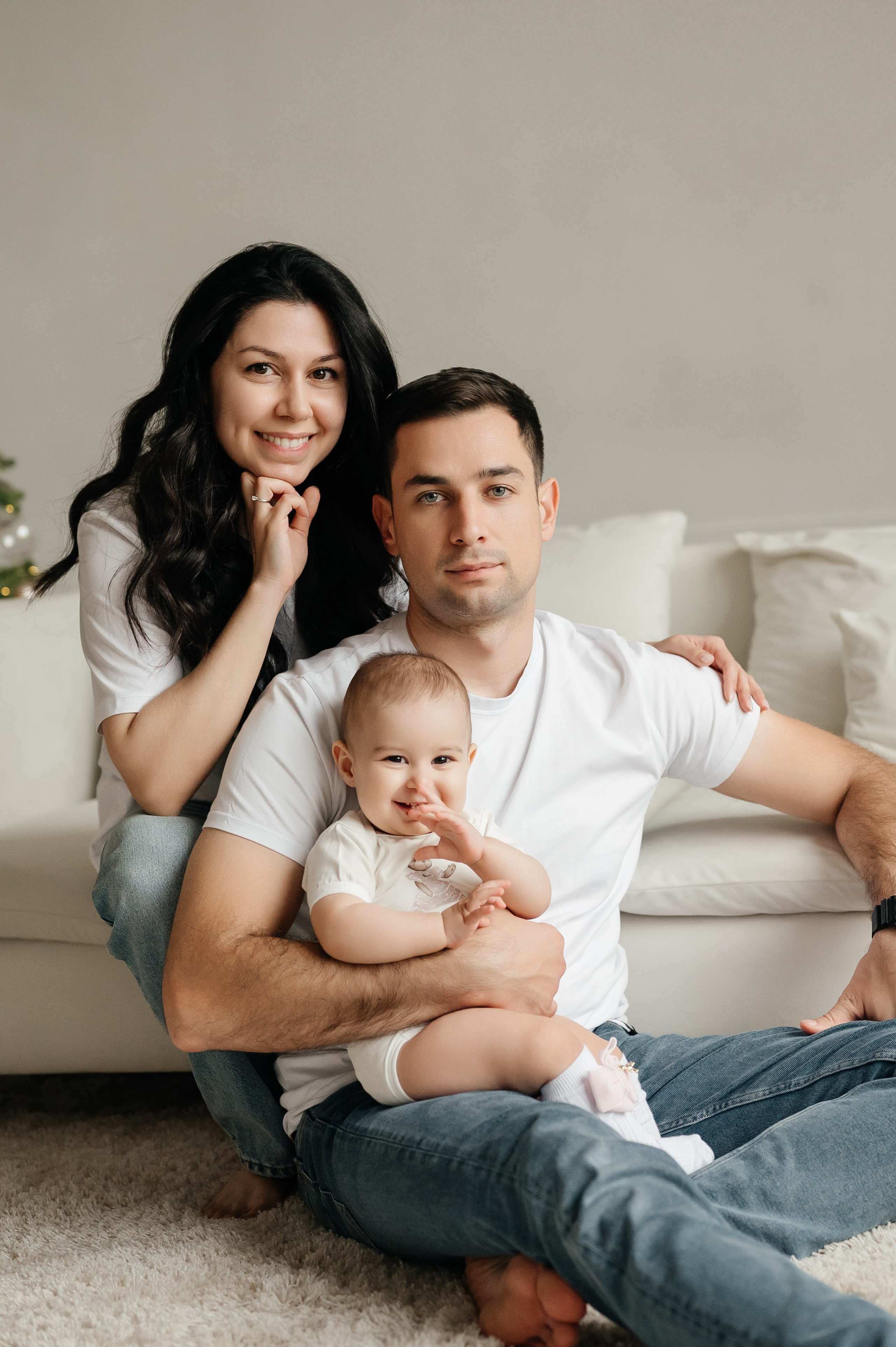 Новогоднее чудо🤍. Свадебный и семейный фотограф в Краснодаре Алина Мельник