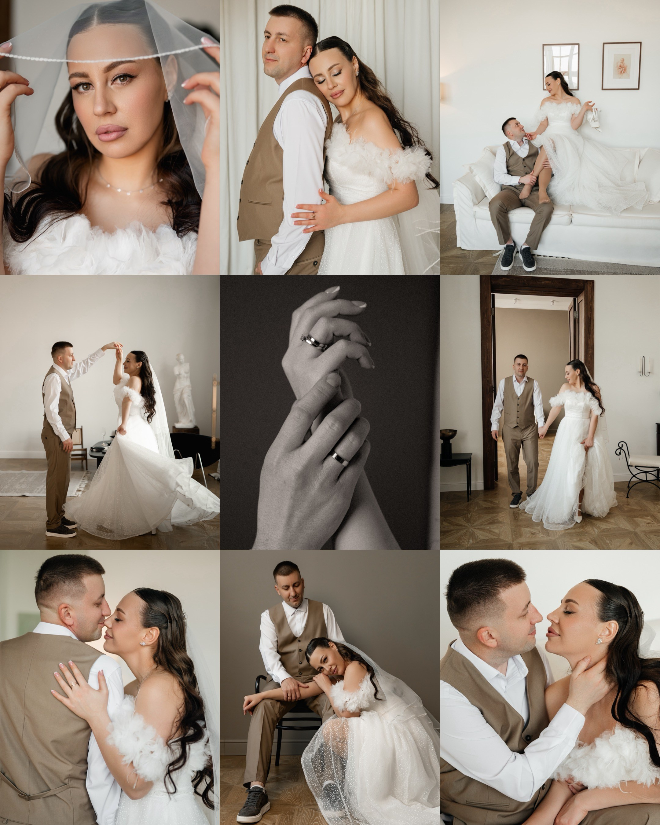 Аркадий и Алина. Свадебный и семейный фотограф в Краснодаре Алина Мельник