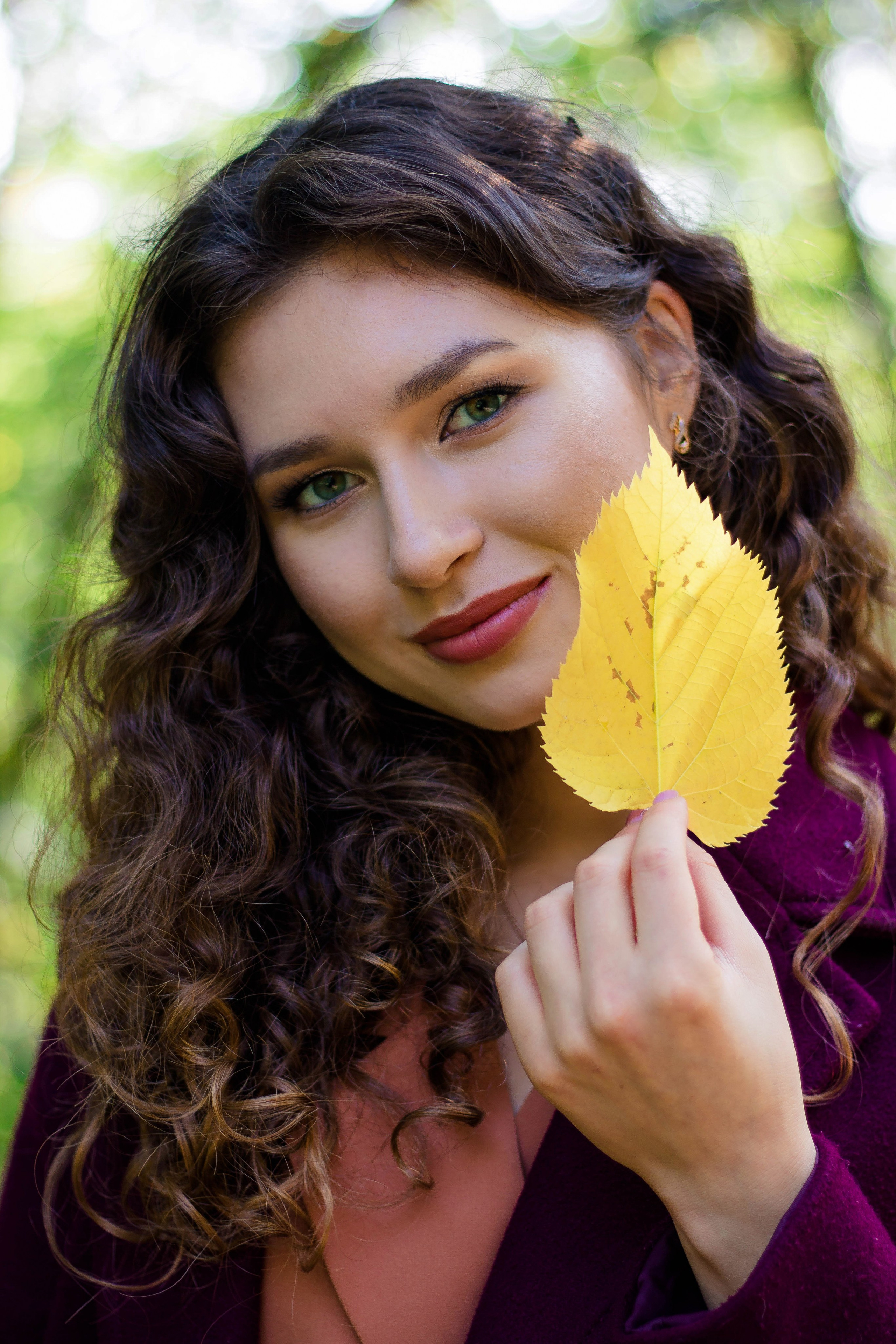 Илина. Фотограф Сарбиназ Мустафина в Казани