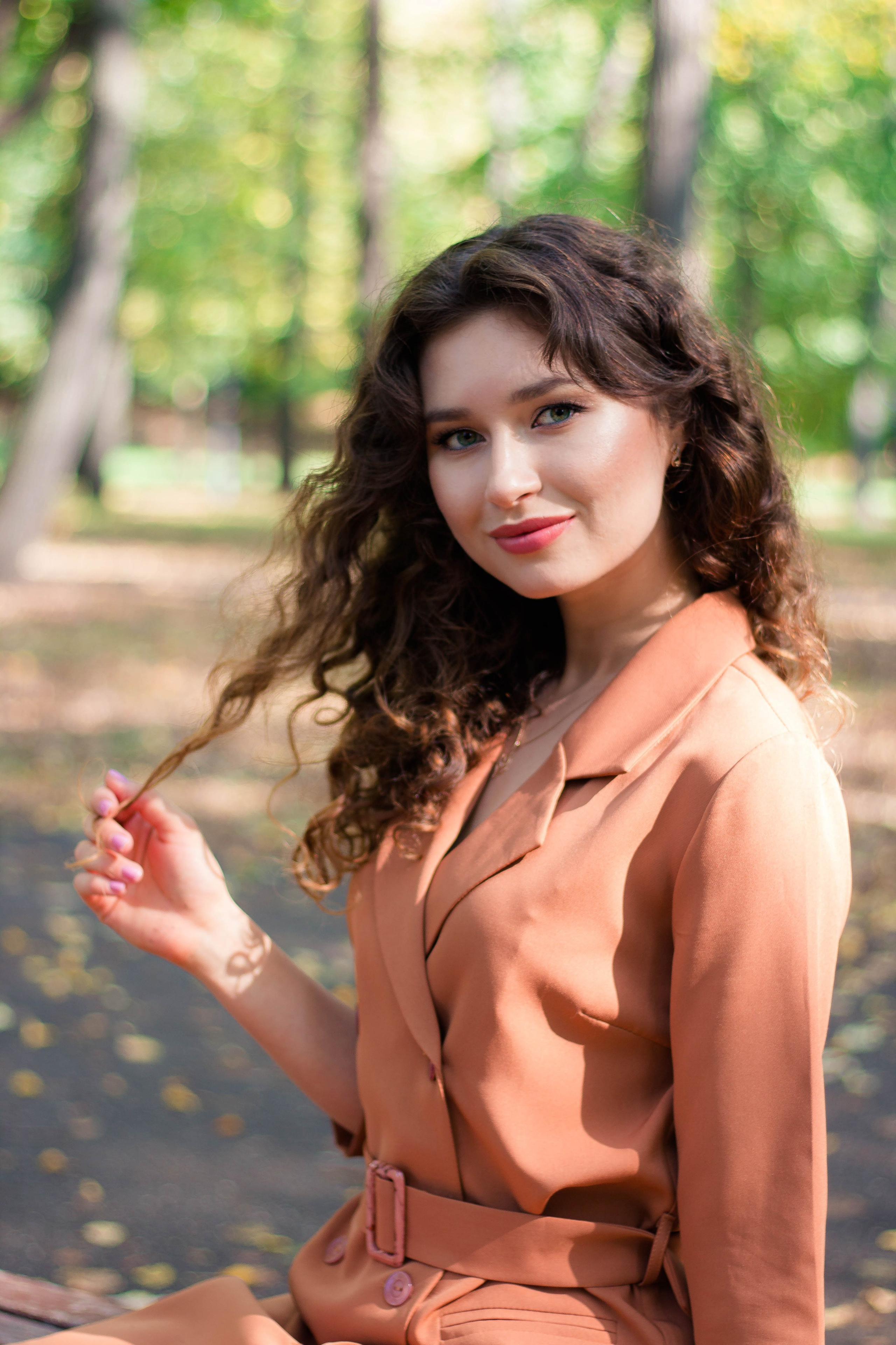 Илина. Фотограф Сарбиназ Мустафина в Казани