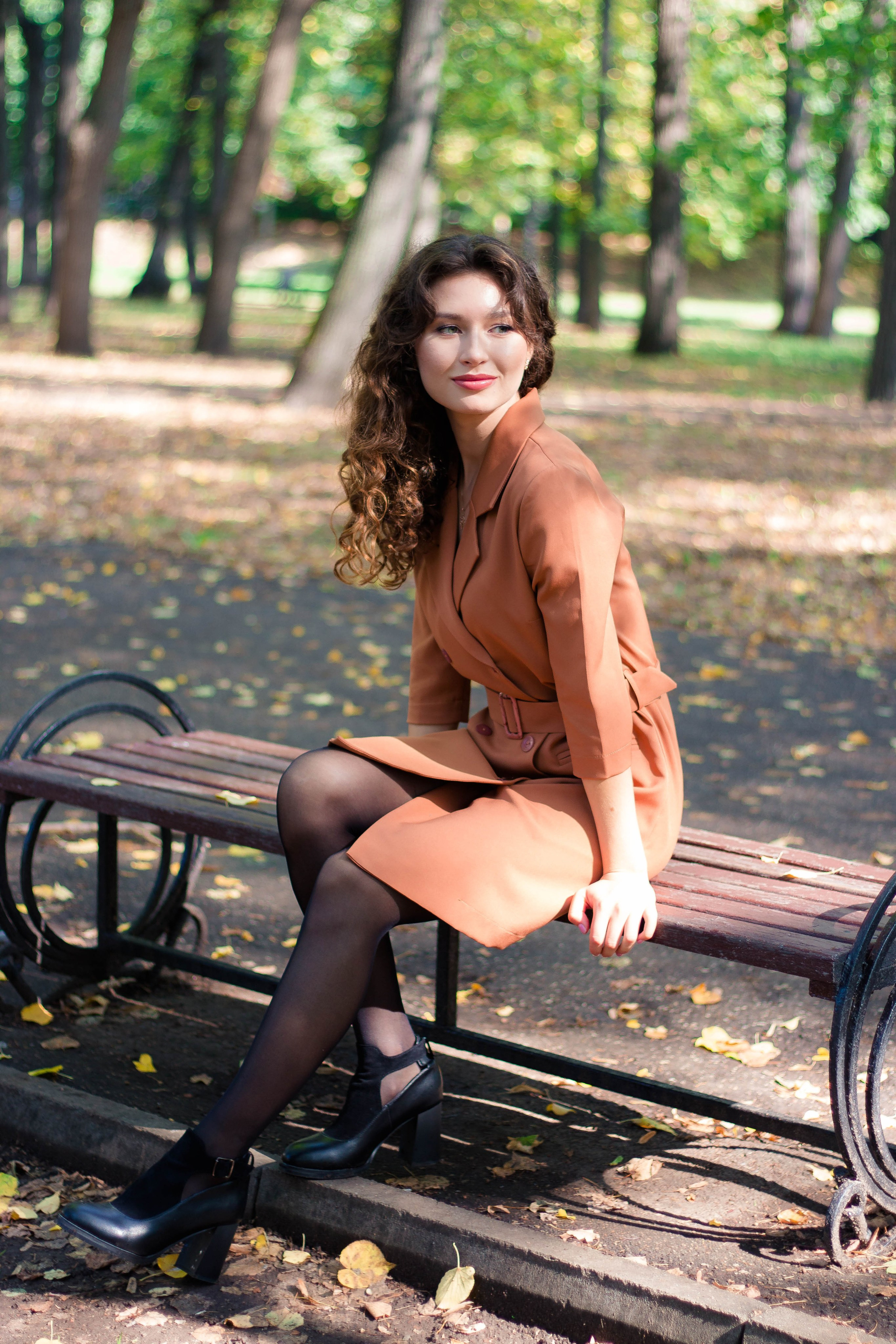 Илина. Фотограф Сарбиназ Мустафина в Казани